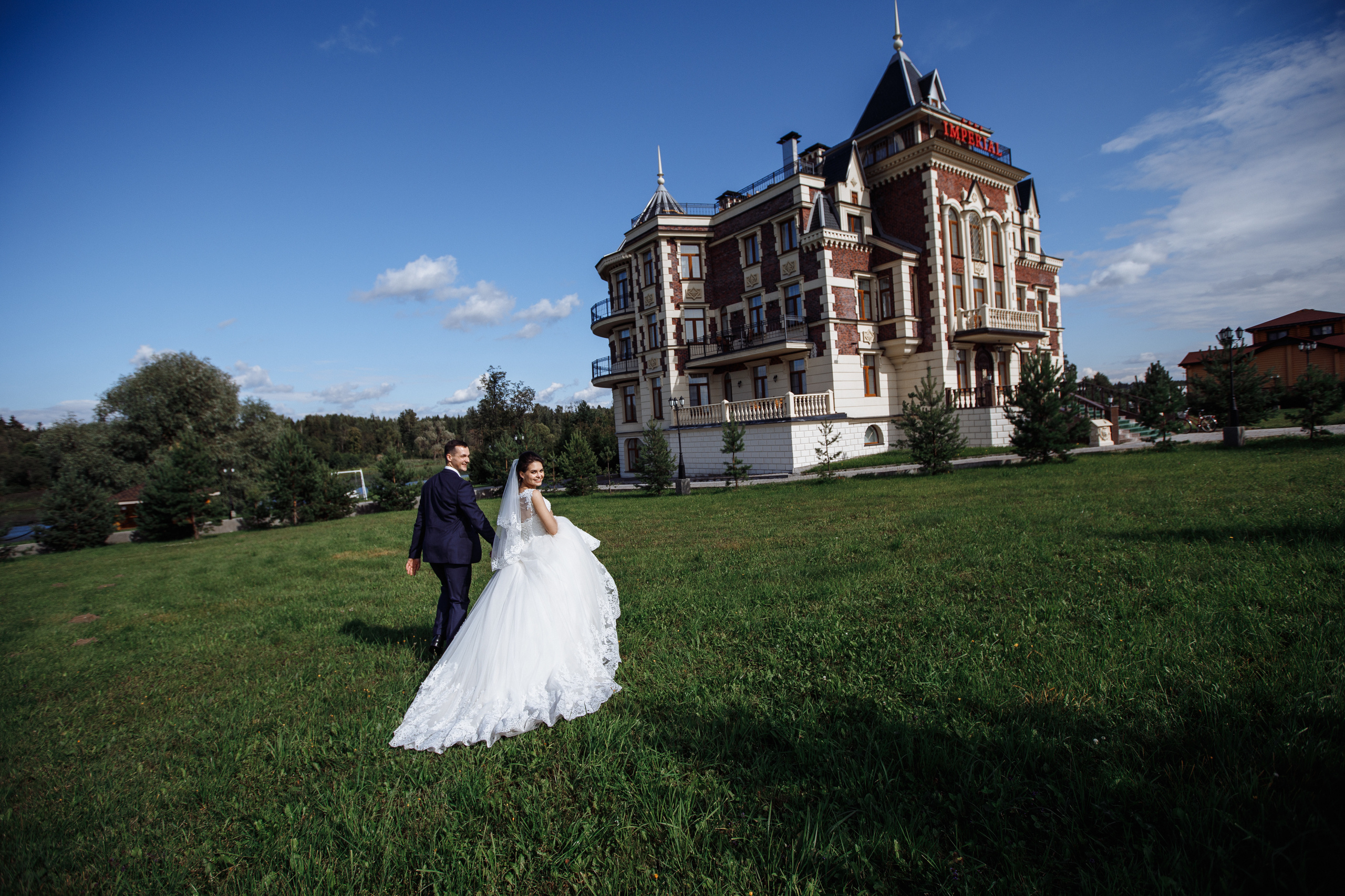 Денис и Анастасия. Свадебный и семейный фотограф в Твери, Москве, Санкт-Петербурге