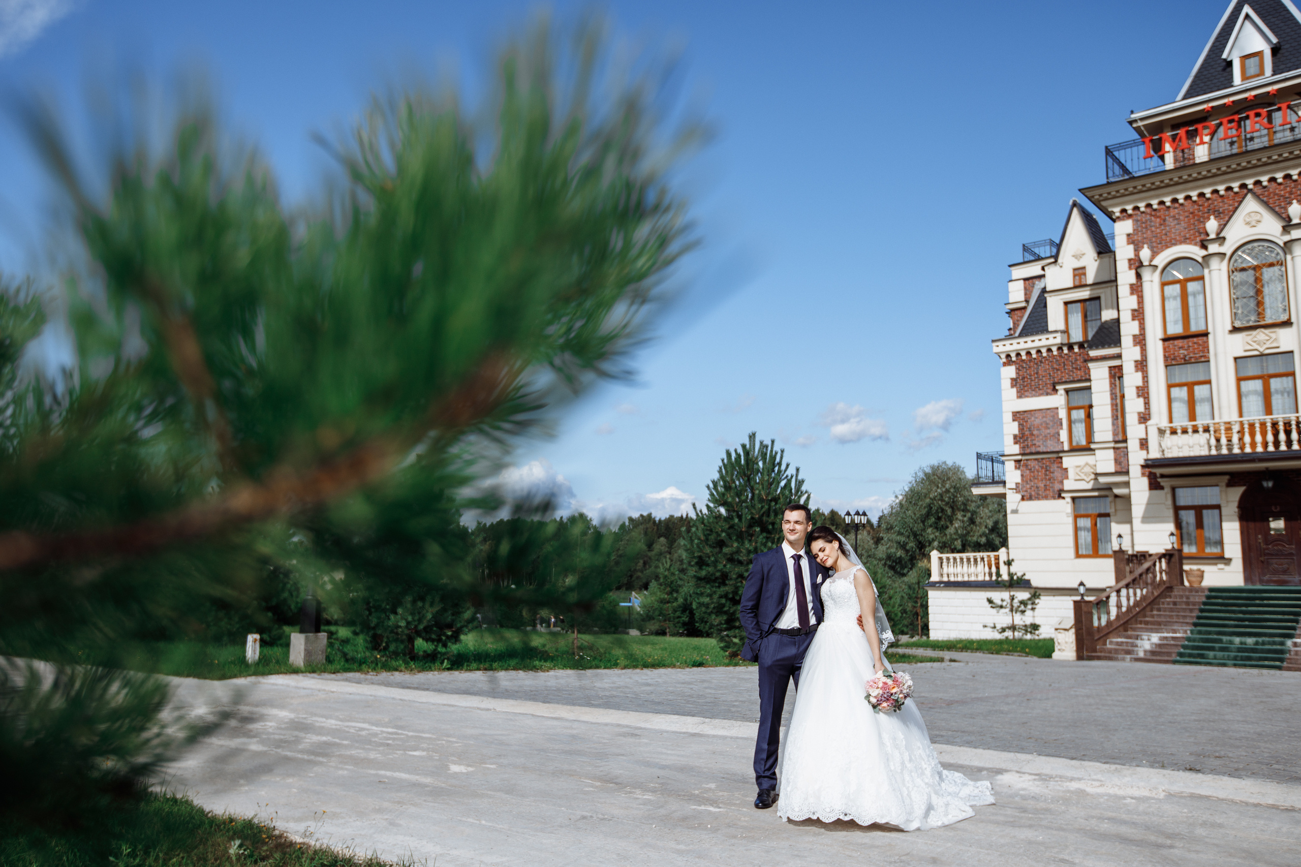 Денис и Анастасия. Свадебный и семейный фотограф в Твери, Москве, Санкт-Петербурге