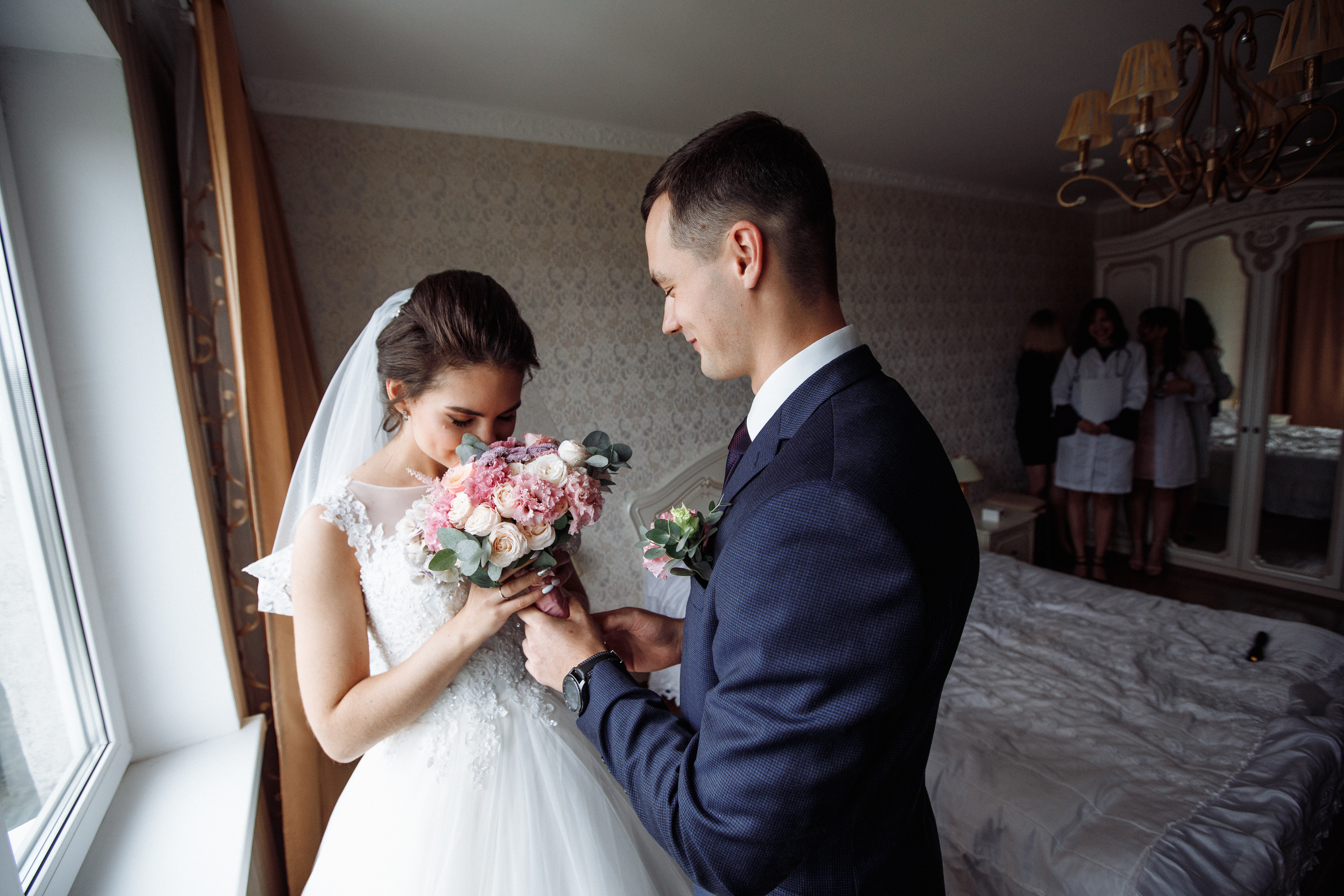 Денис и Анастасия. Свадебный и семейный фотограф в Твери, Москве, Санкт-Петербурге