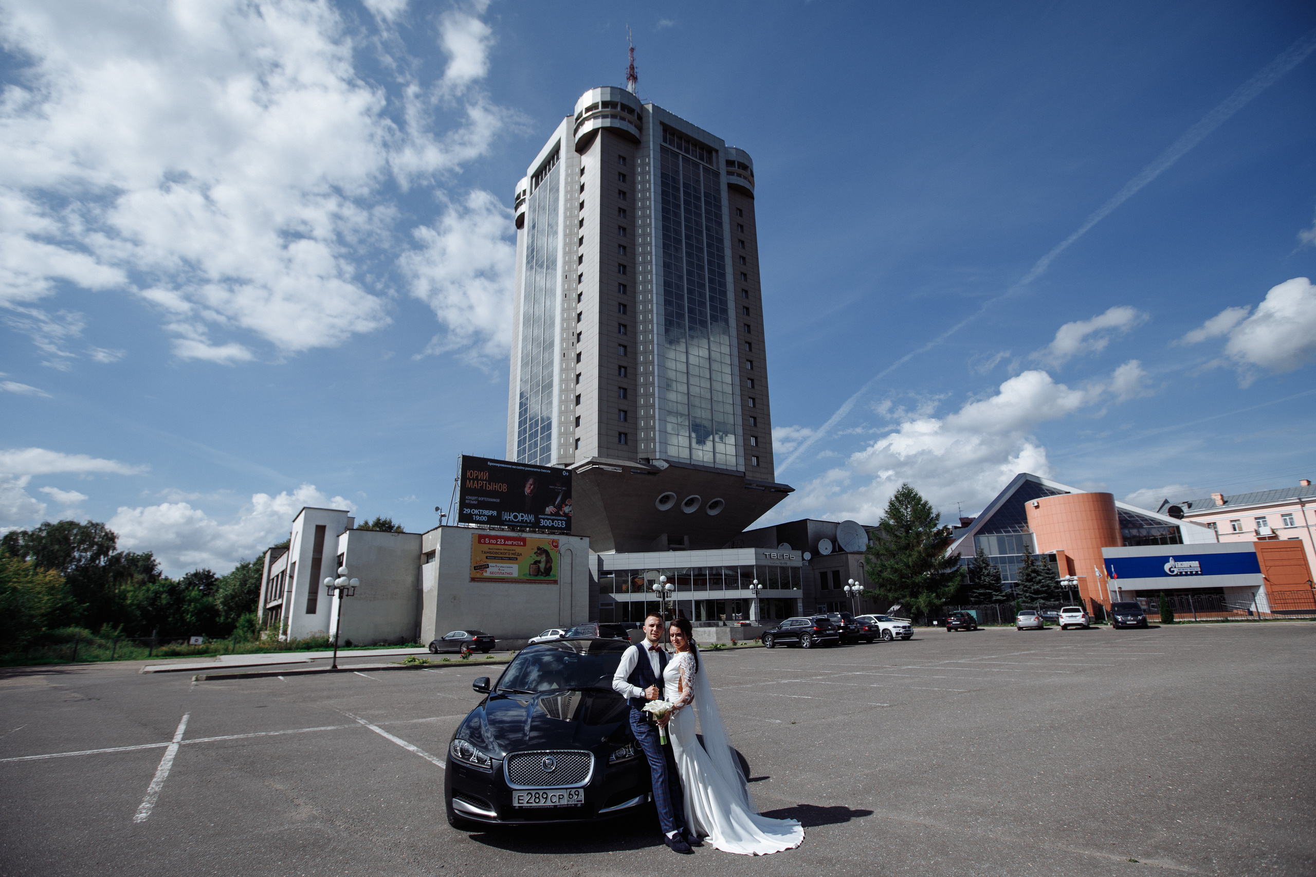 Боря и Лиза. Свадебный и семейный фотограф в Твери, Москве, Санкт-Петербурге