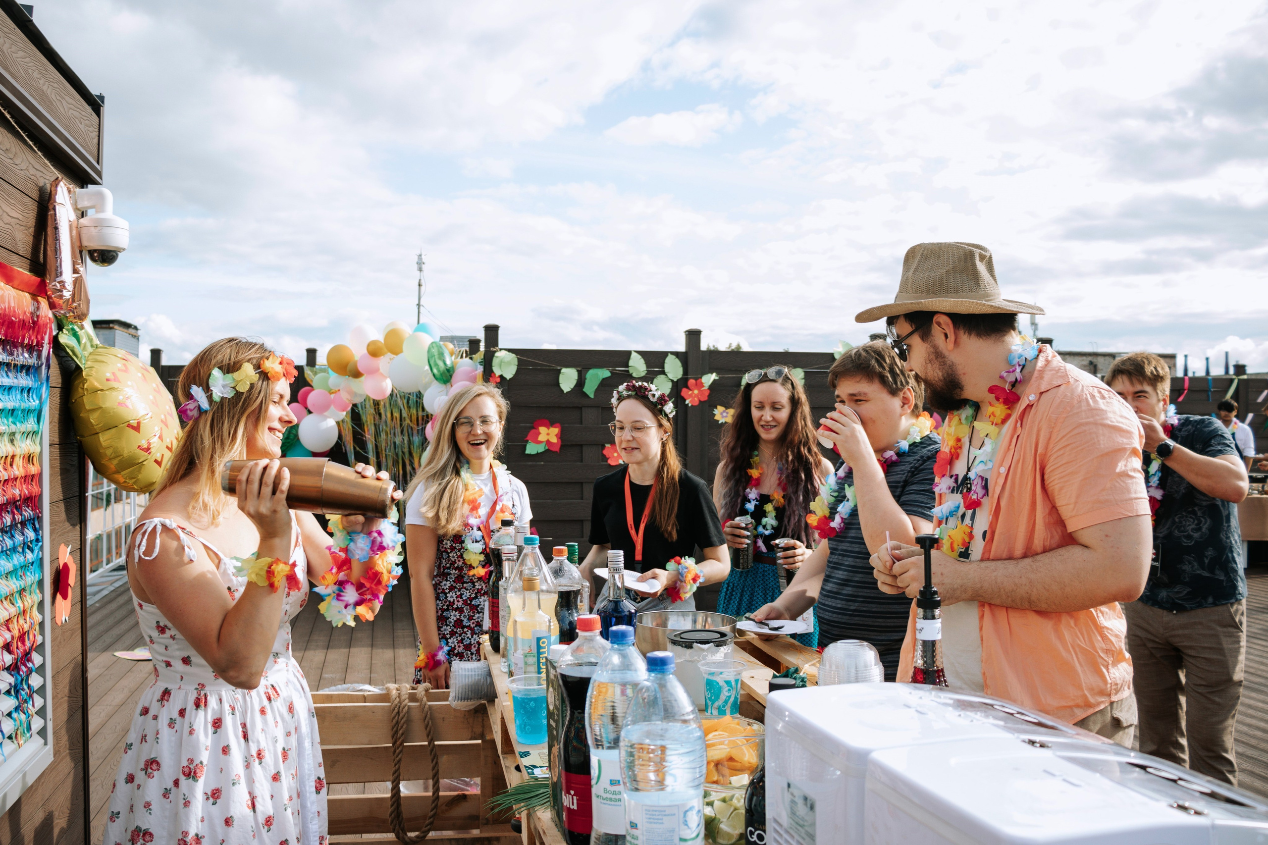 Фотограф на корпоратив Томск. Фотограф в Томске Дарья Пучкина
