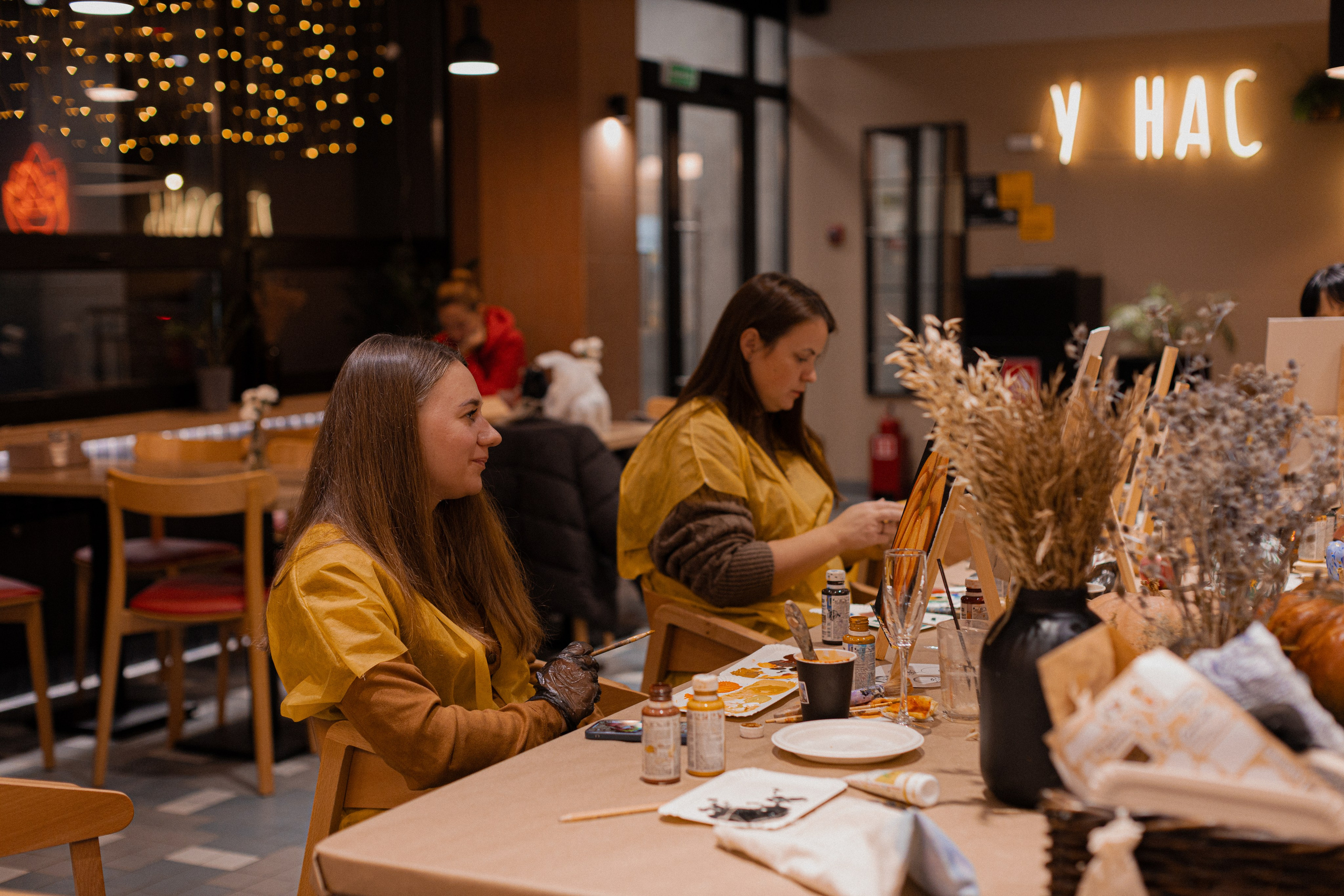 Мк Тыквы. Анастасия Ракчеева Художник