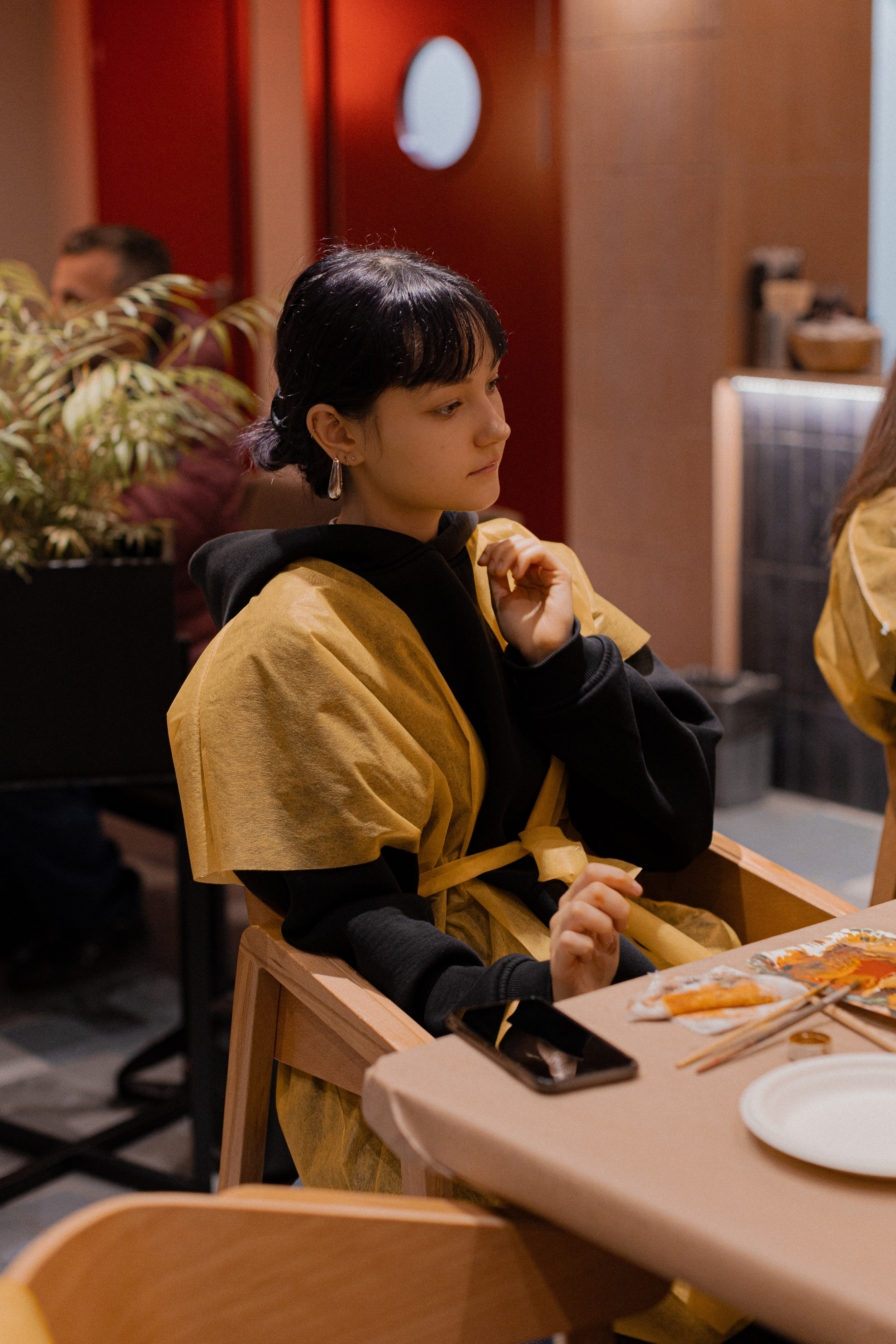 Мк Тыквы. Анастасия Ракчеева Художник