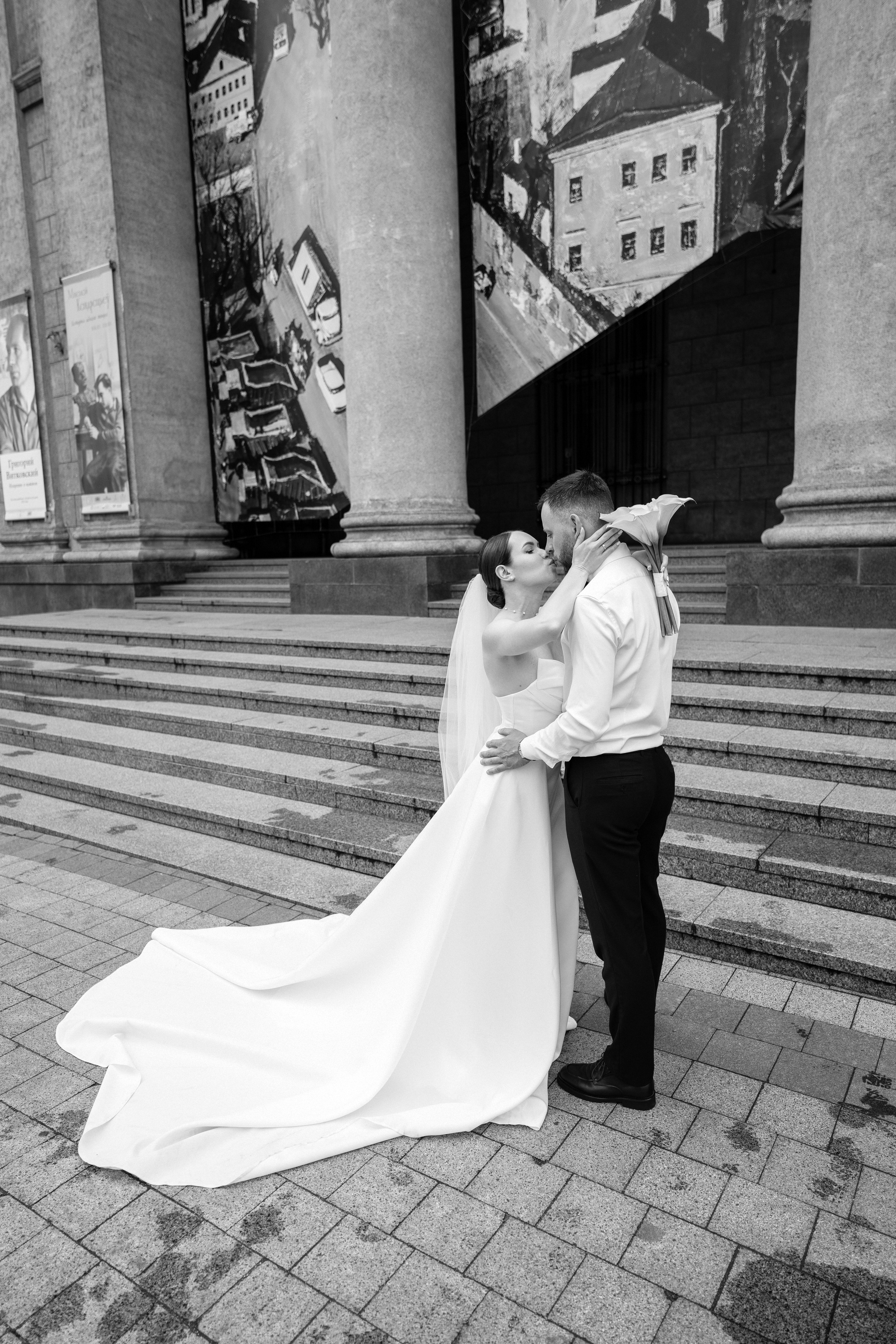 Максим и Кристина. Семейный и свадебный фотограф Минск, Беларусь Анна Орловская