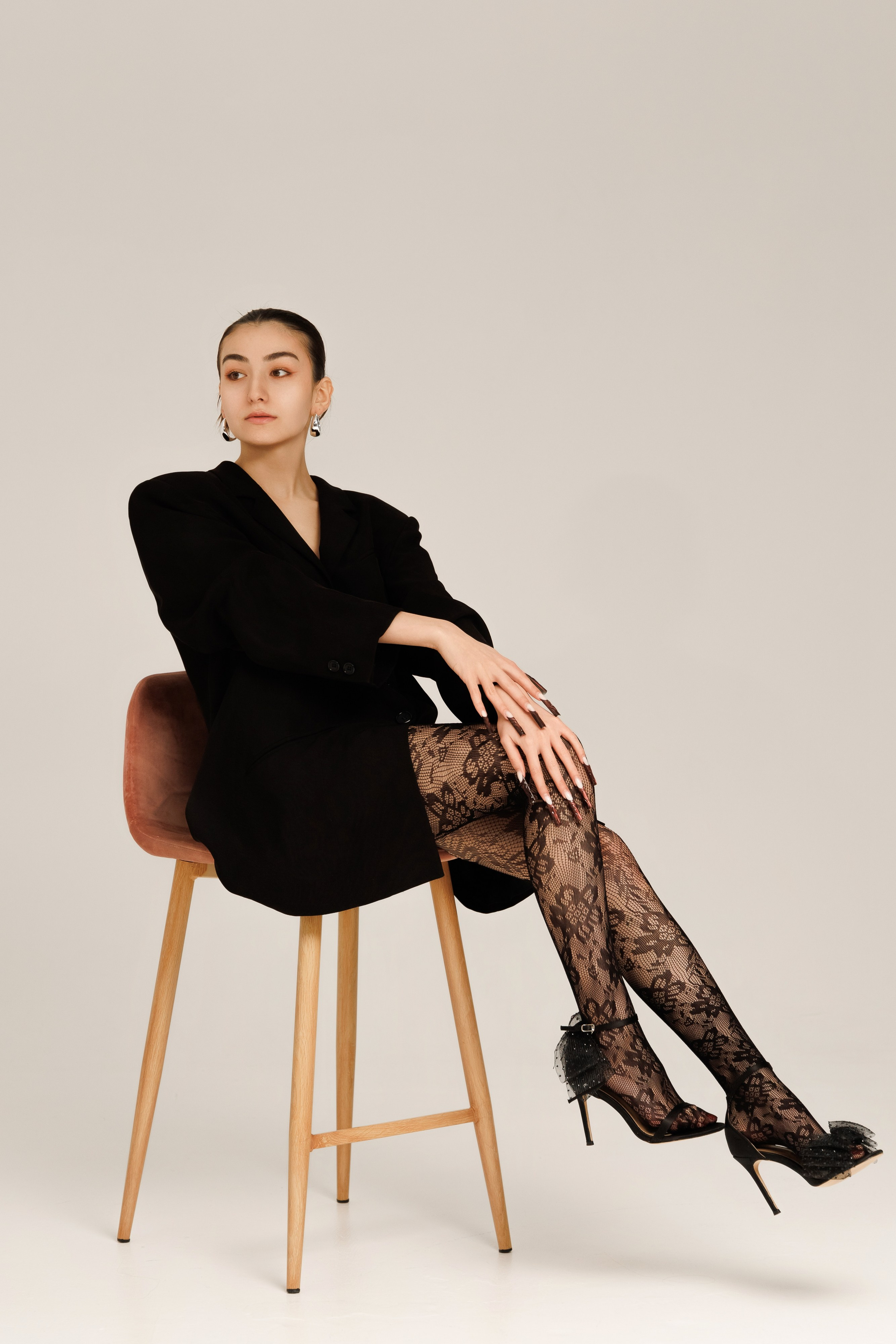 Портрет. Женский и мужской фотограф в Нижнем Новгороде Наталья Латыпова. Портреты в низком ключе