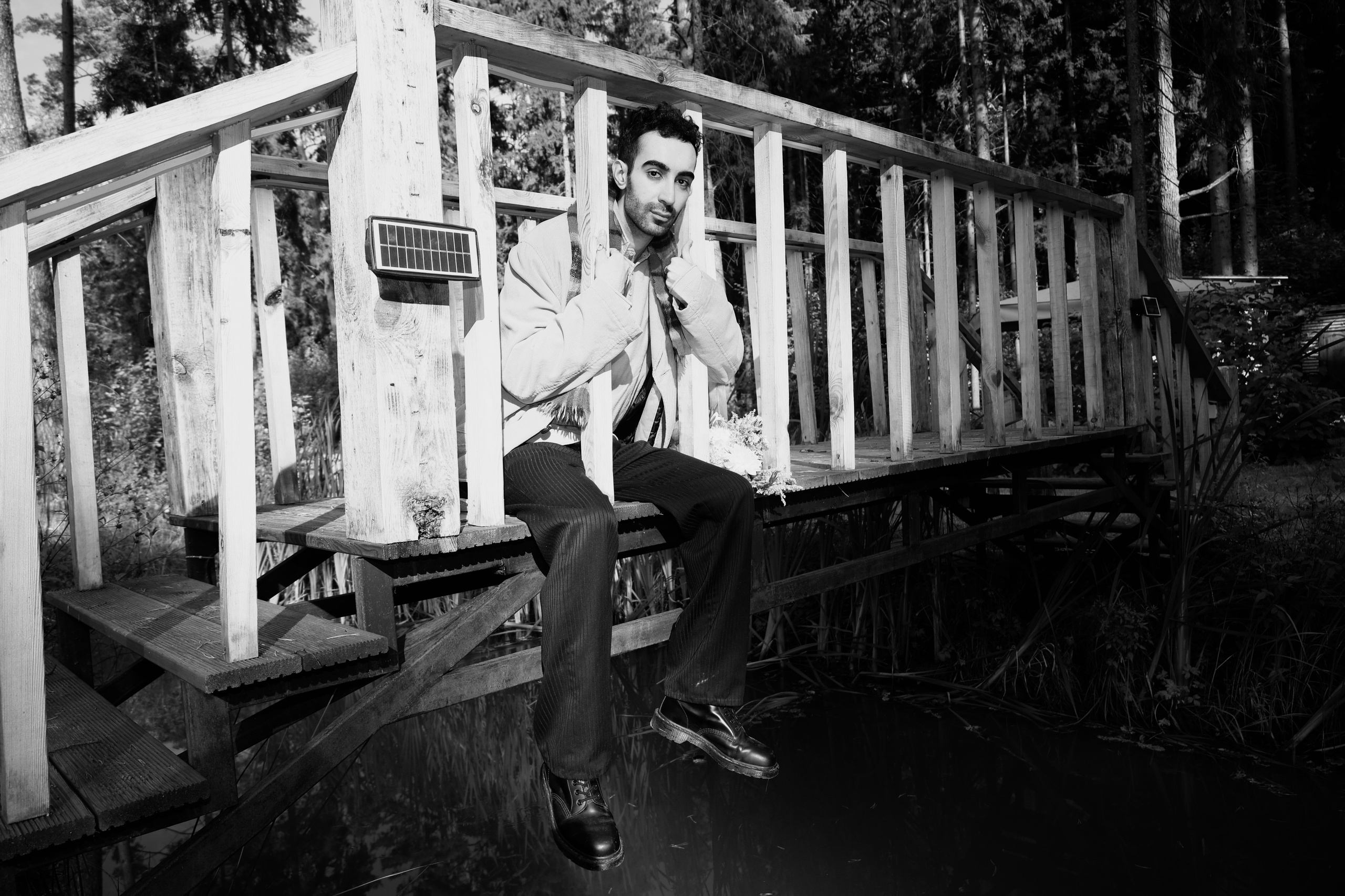 Рауль. Фотограф в Москве