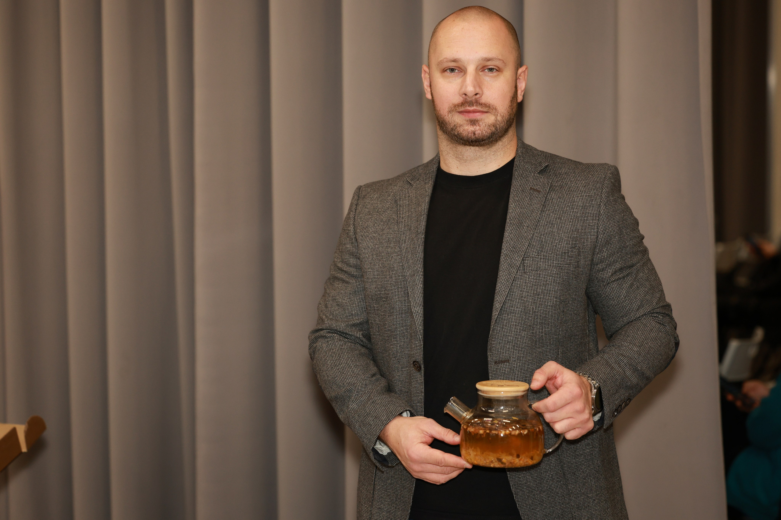 Бизнес сессия экологичность бизнеса. Фотограф в Туле — Борисов Николай