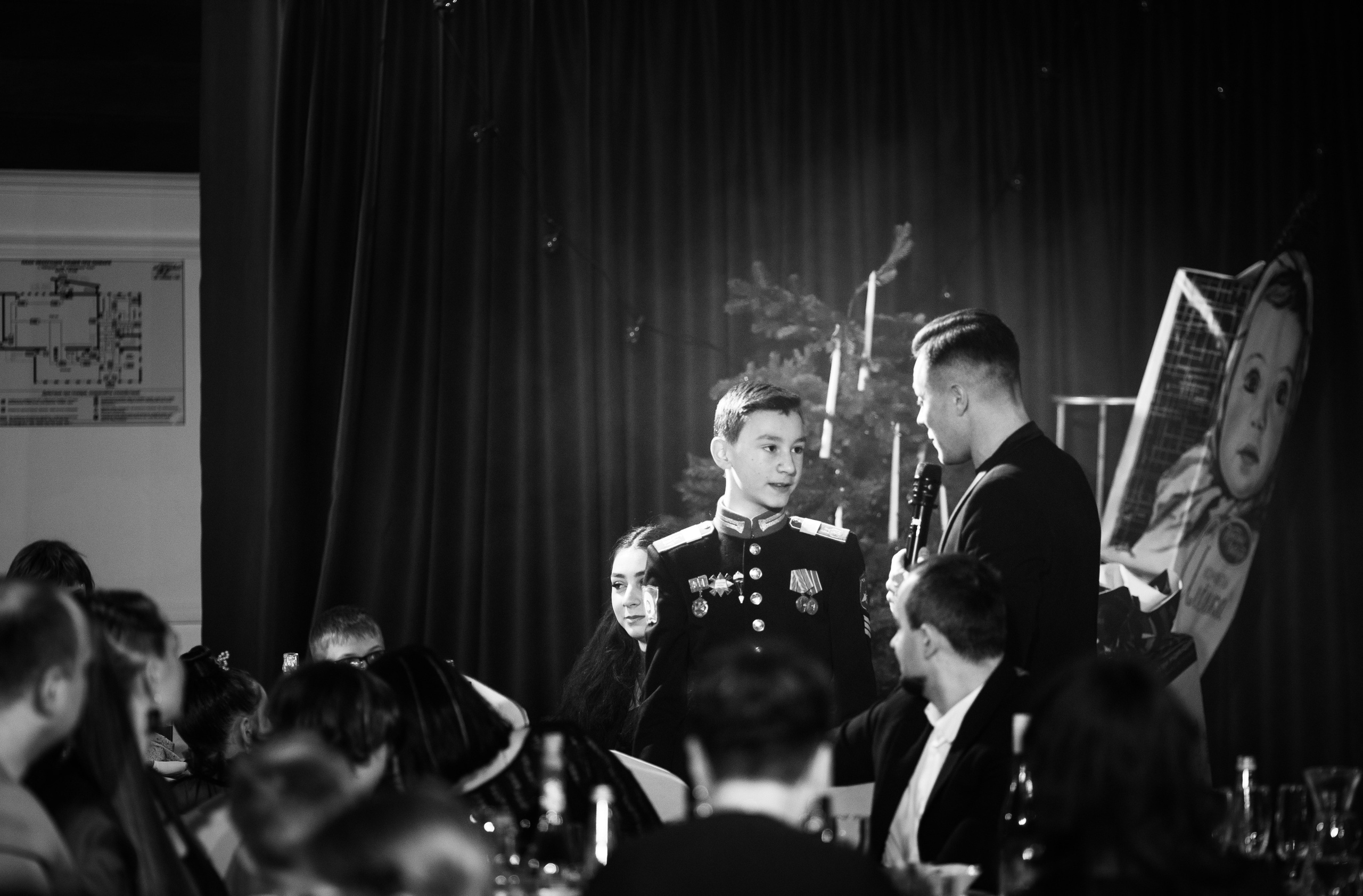 Новый год — Утес, Чебаркуль 2025-2026. Репортажный и свадебный фотограф в Челябинске Елисеев Павел