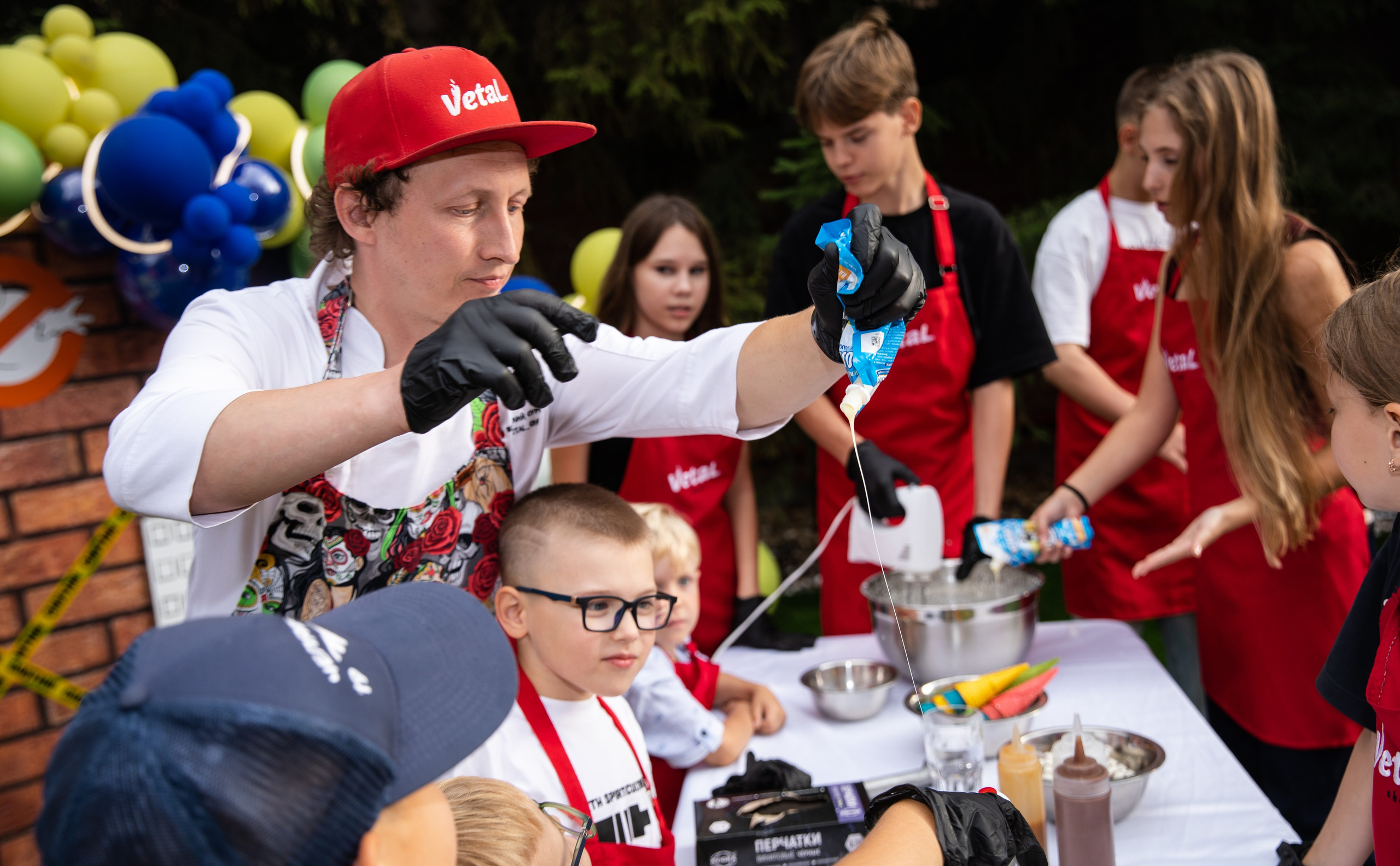 День Рождения Егорки -2025. VoronEvent. Репортажный и свадебный фотограф в Челябинске Елисеев Павел