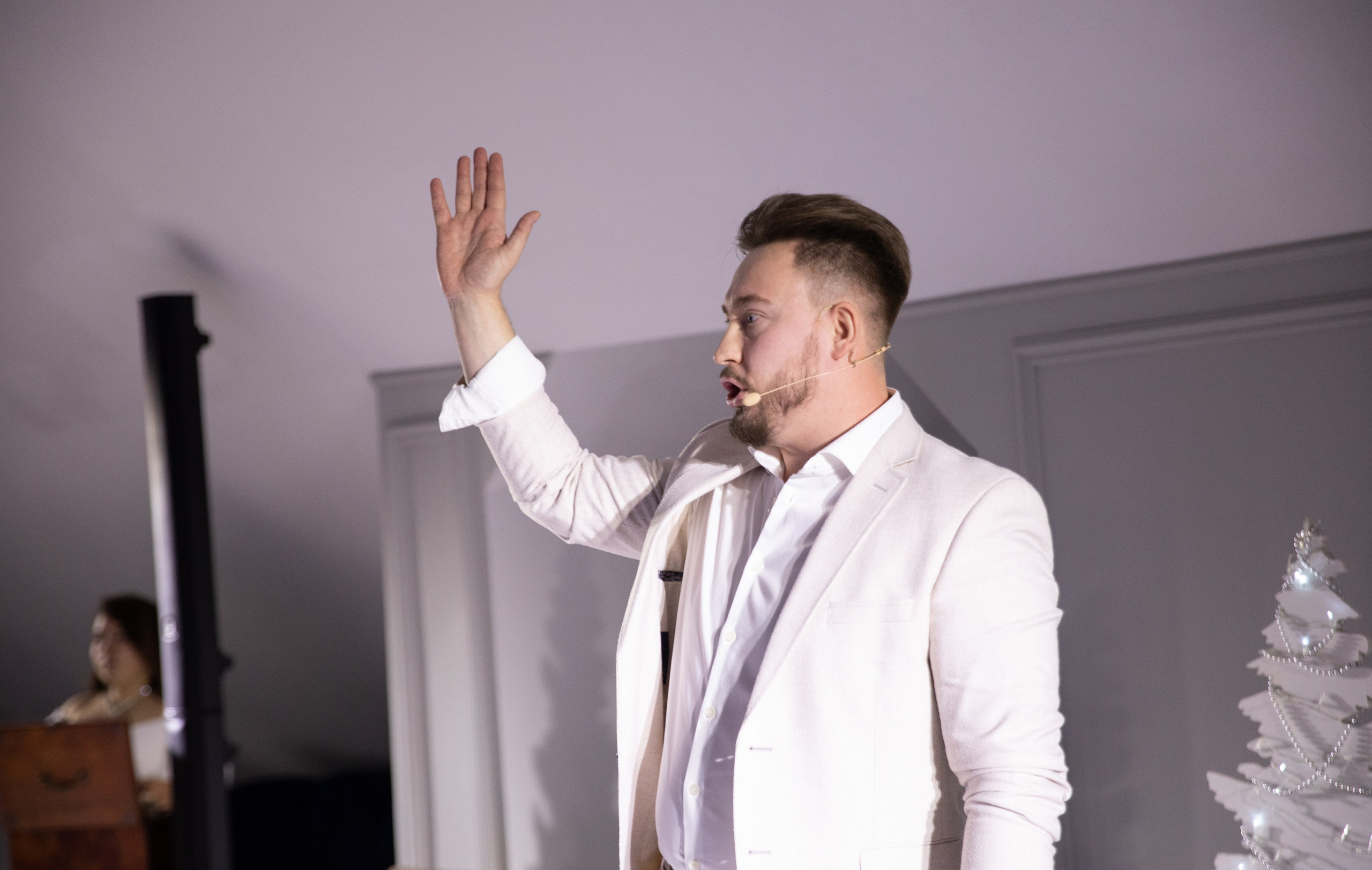 Юбилей. Снежная Королева -2024. Репортажный и свадебный фотограф в Челябинске Елисеев Павел