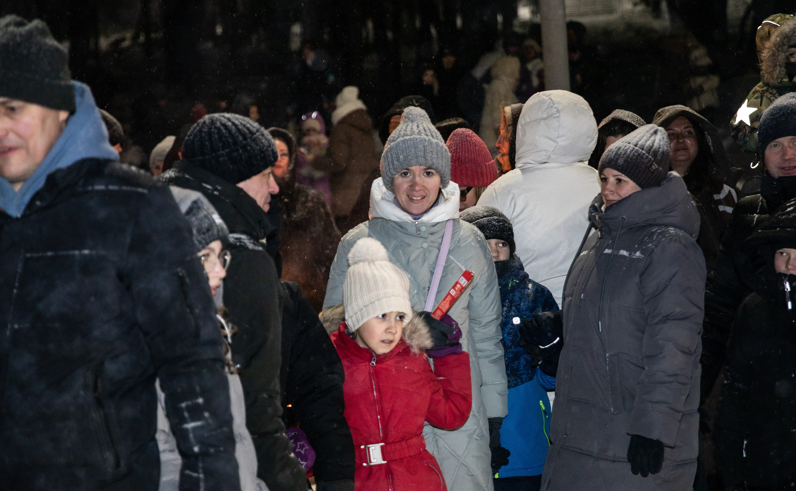 Новый год — Утес, Чебаркуль 2025-2026. Репортажный и свадебный фотограф в Челябинске Елисеев Павел