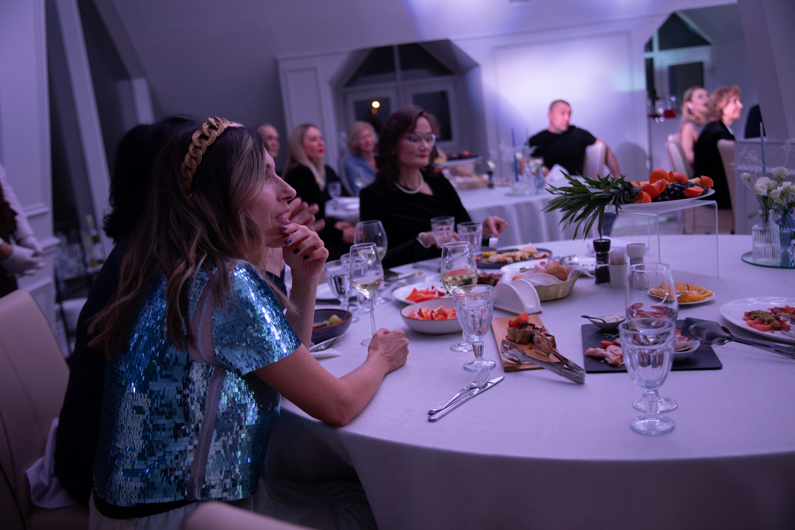 Юбилей. Снежная Королева -2024. Репортажный и свадебный фотограф в Челябинске Елисеев Павел