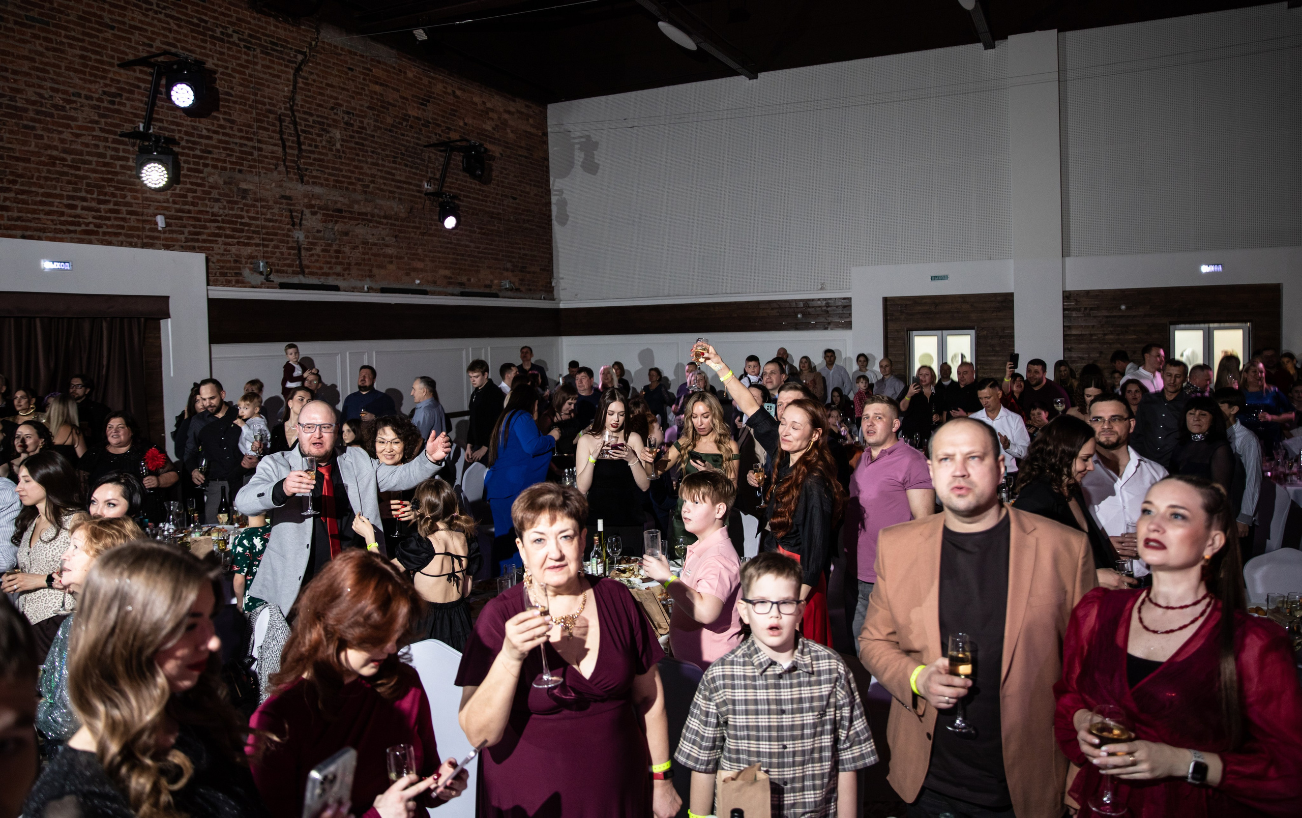 Новый год — Утес, Чебаркуль 2025-2026. Репортажный и свадебный фотограф в Челябинске Елисеев Павел