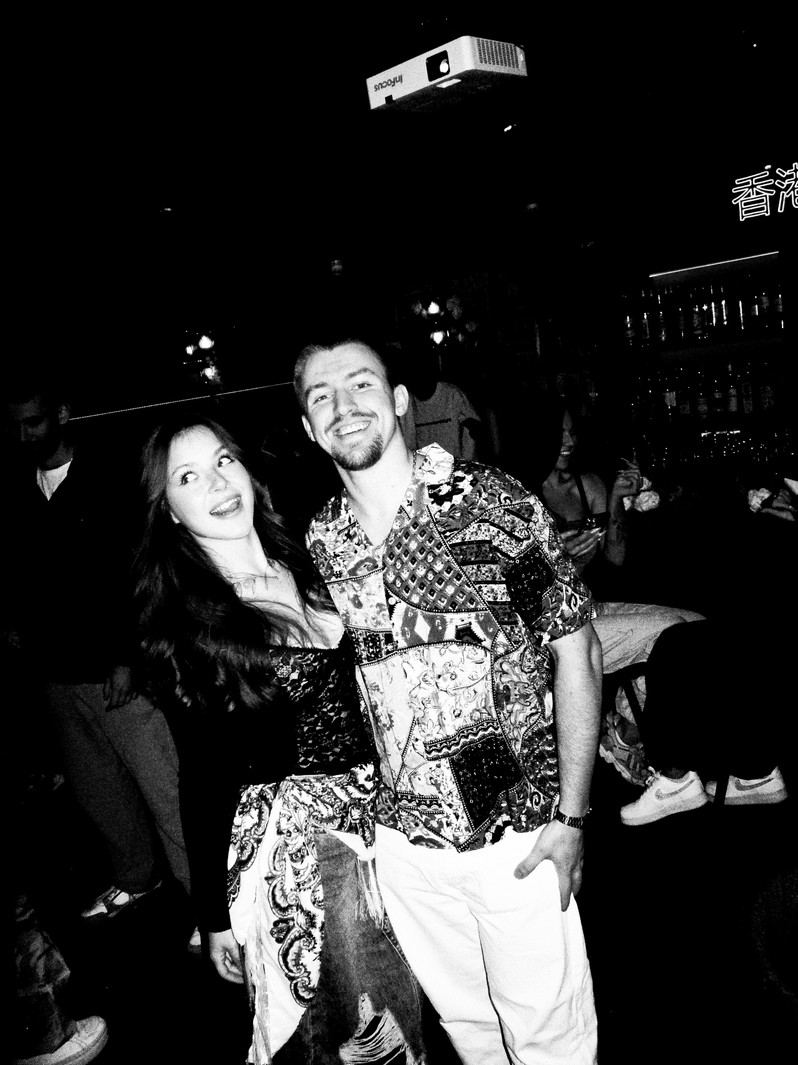 Hanky 3/7 — Latin American Legacy. TENZO | Креативный продюсер / Арт-директор