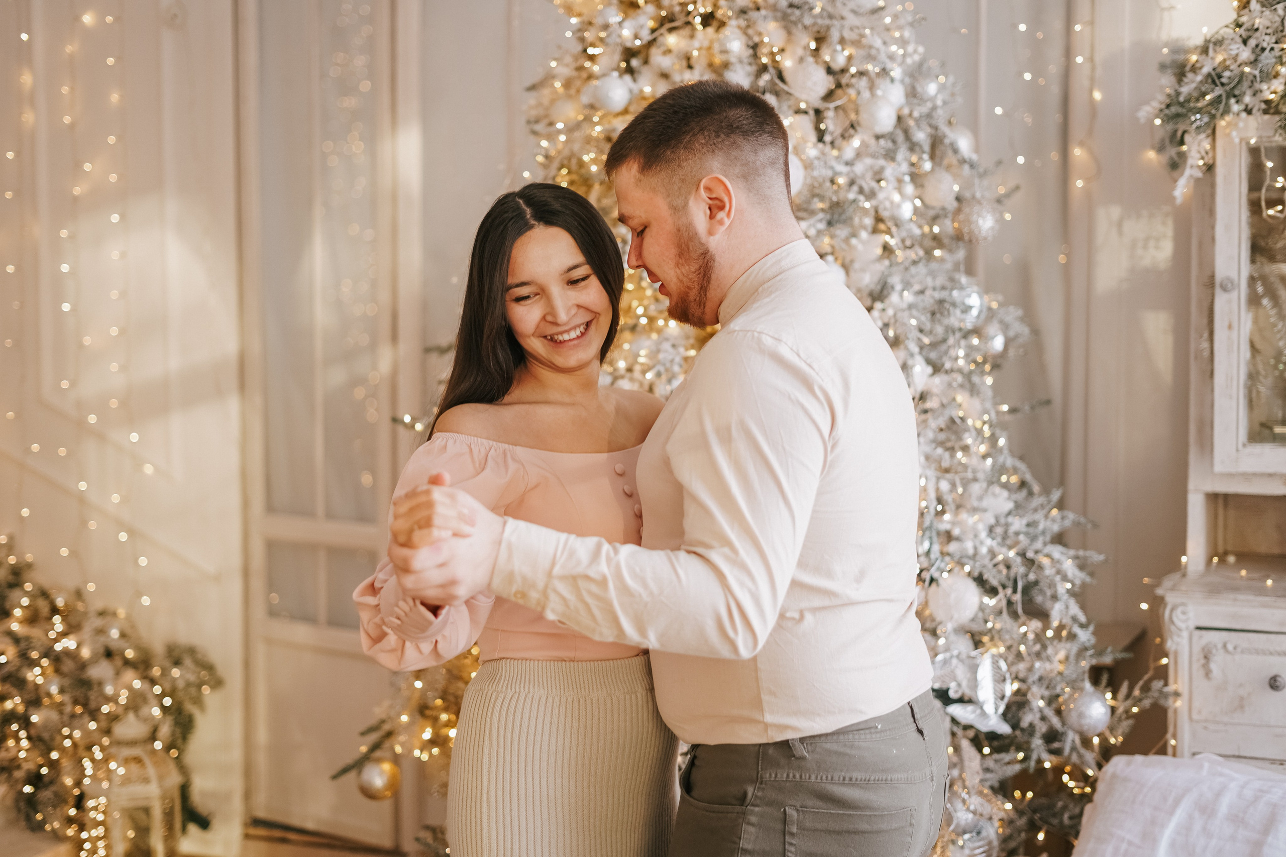 Самый первый Новый год. Фотограф Татьяна Митрофанова