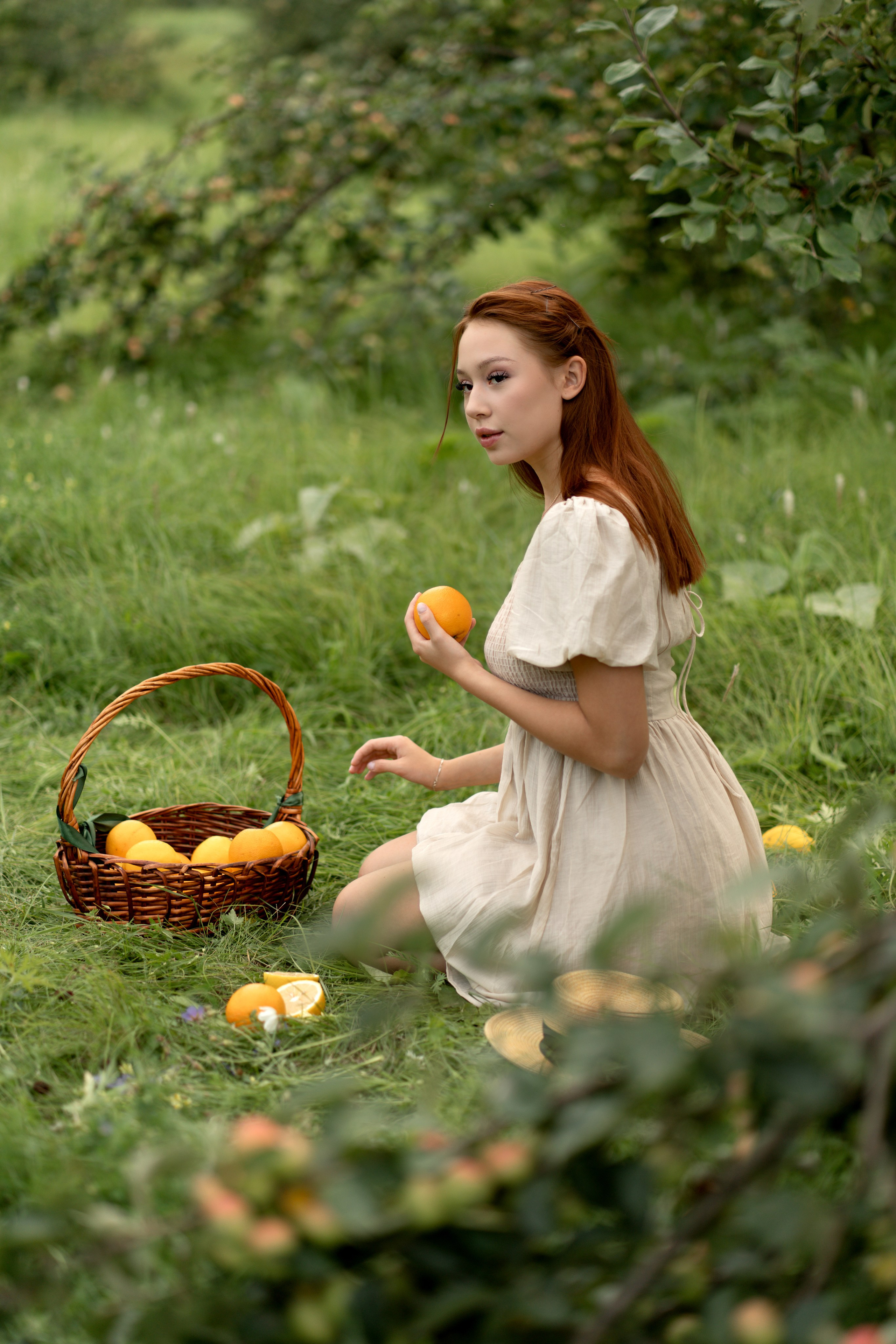 Вероника. Фотограф в Красноярске. Юлия Чаушанская