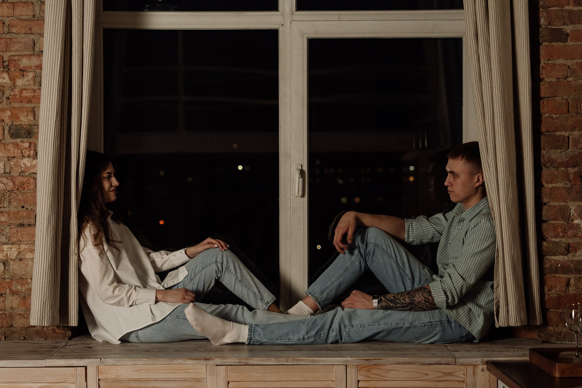 Таня и Никита. Фотограф в Красноярске. Юлия Чаушанская