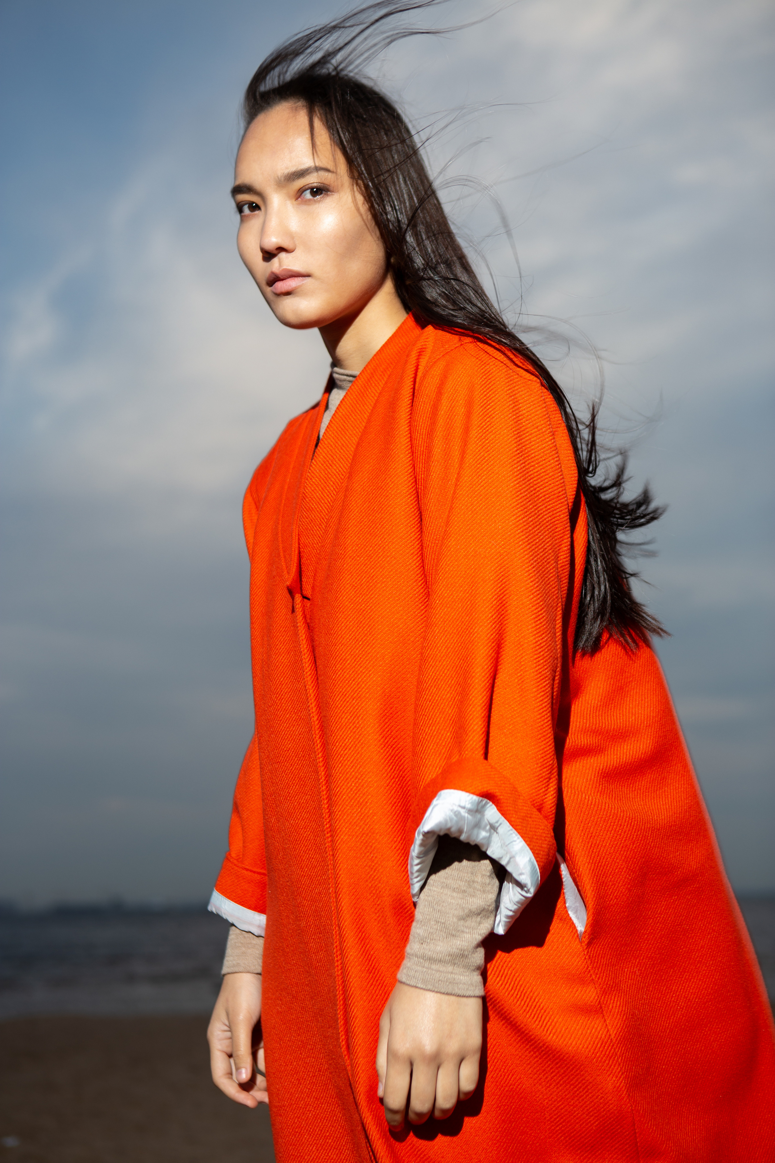 Фотосъёмка женской одежды на улице в Санкт-Петербурге. Филатова Мария репортажный и портретный фотограф в Санкт-Петербурге