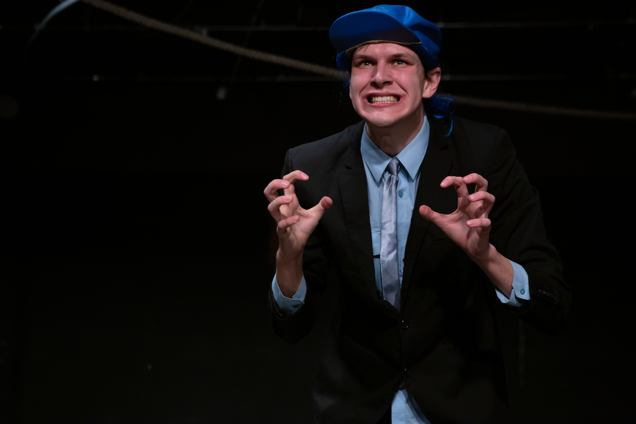 Фотосъёмка спектакля театральной постановки. Филатова Мария репортажный и портретный фотограф в Санкт-Петербурге