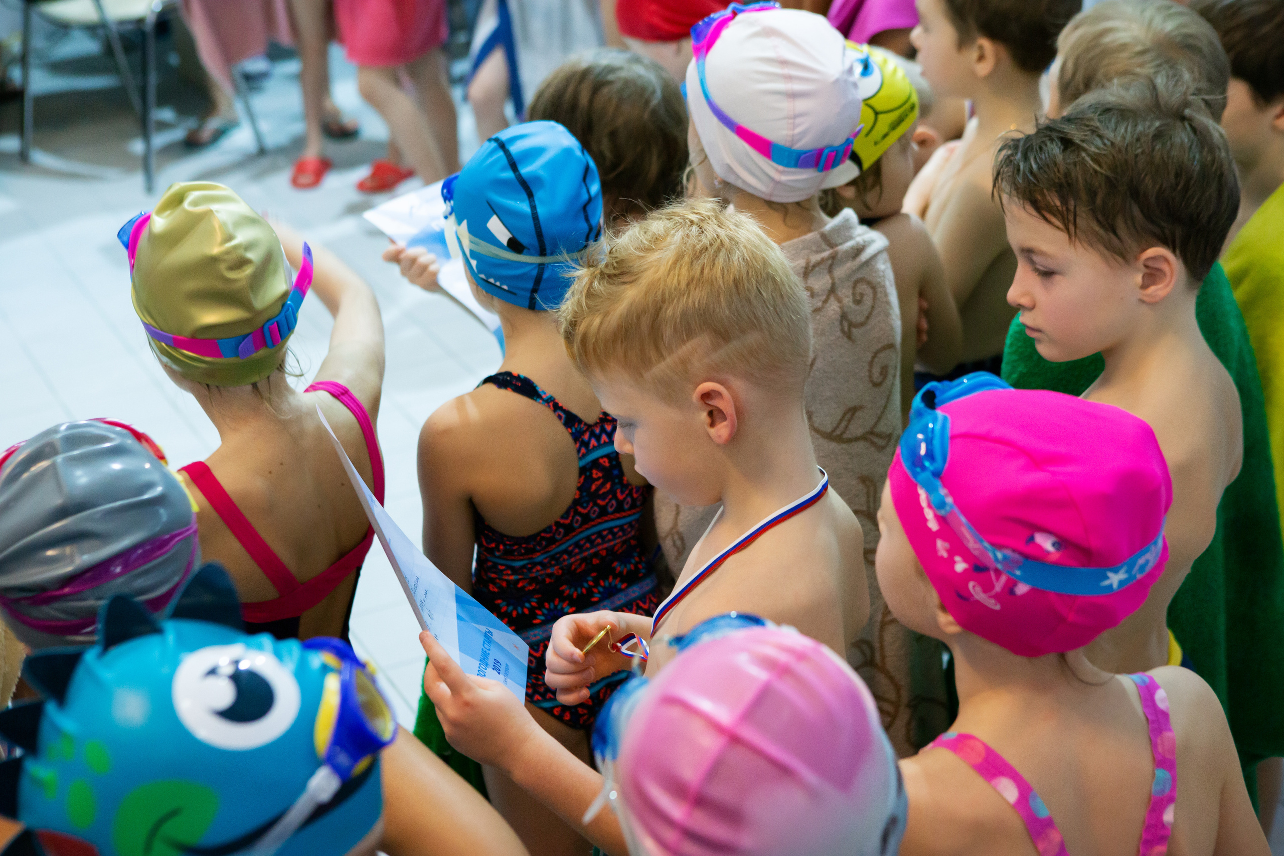Репортаж с соревнований по плаванию. Филатова Мария репортажный и портретный фотограф в Санкт-Петербурге