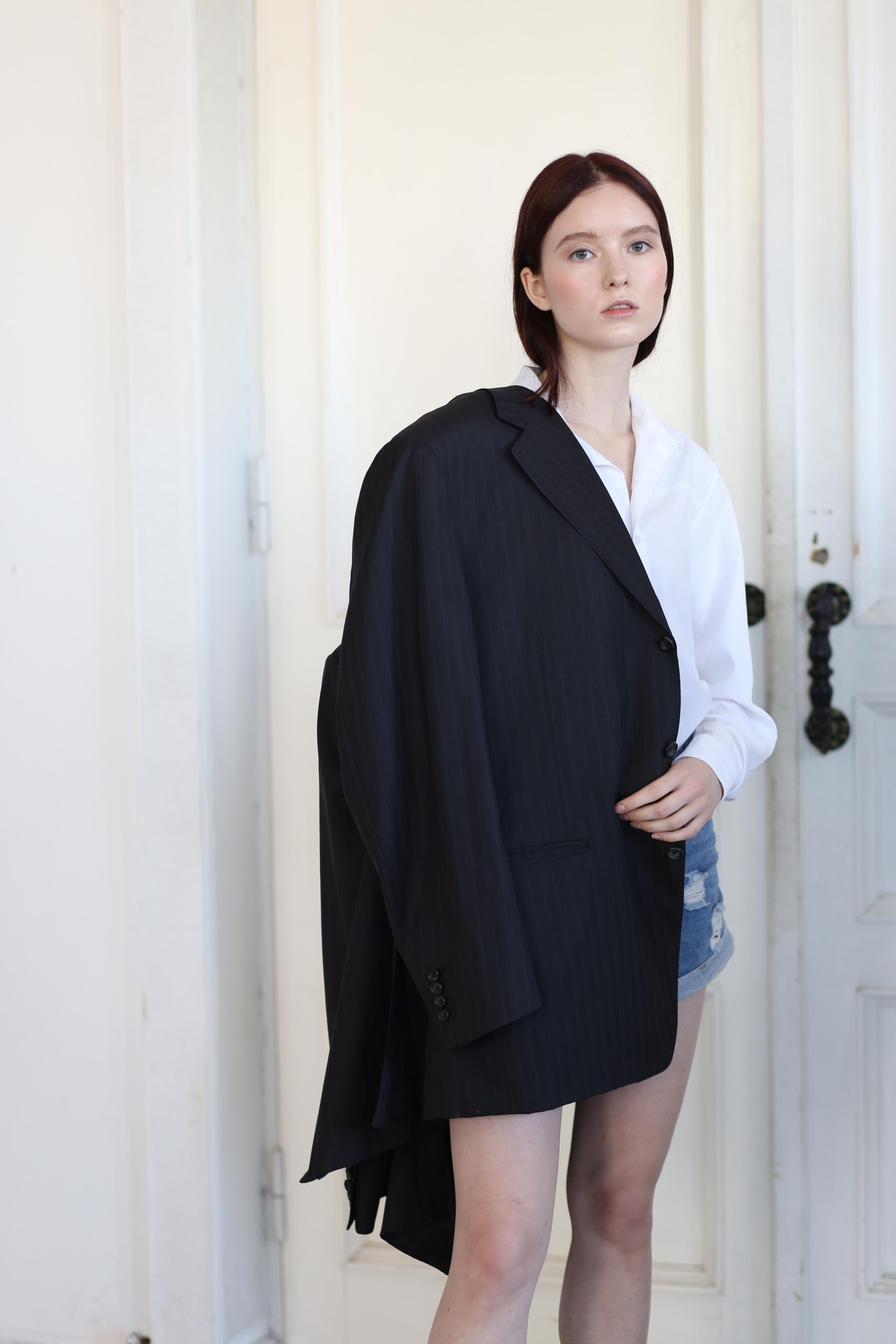 Модельная фотосъёмка в студии. Филатова Мария репортажный и портретный фотограф в Санкт-Петербурге