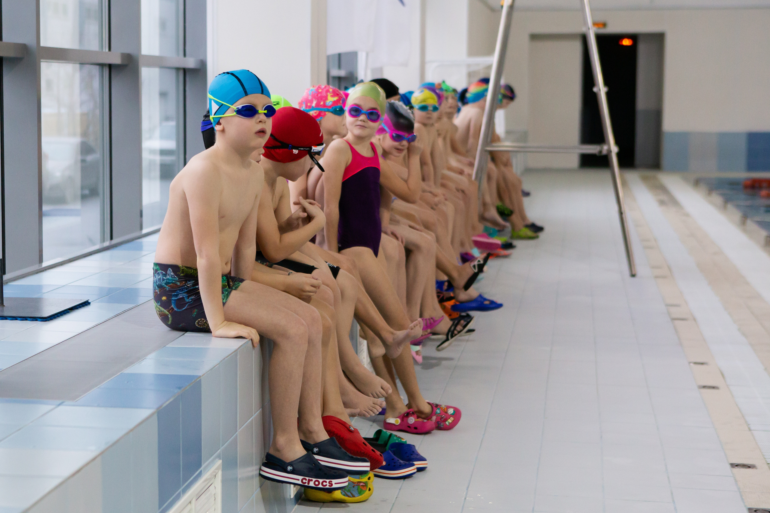 Репортаж с соревнований по плаванию. Филатова Мария репортажный и портретный фотограф в Санкт-Петербурге