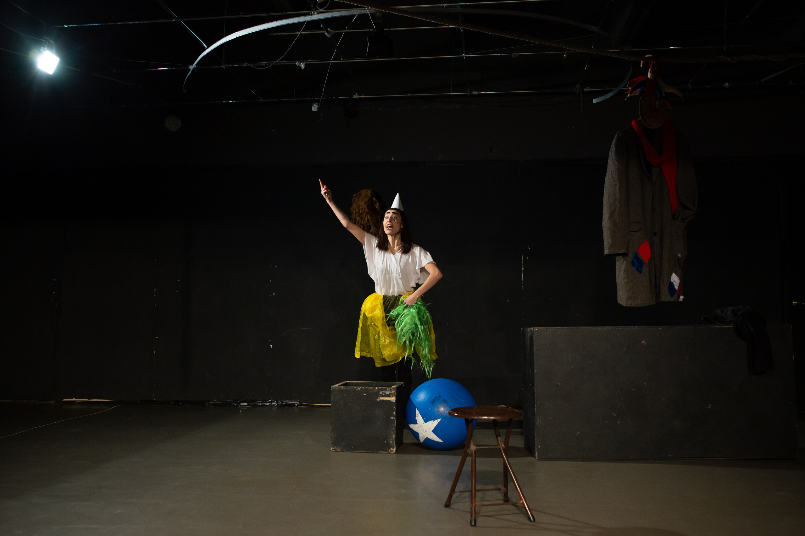 Фотосъёмка спектакля театральной постановки. Филатова Мария репортажный и портретный фотограф в Санкт-Петербурге