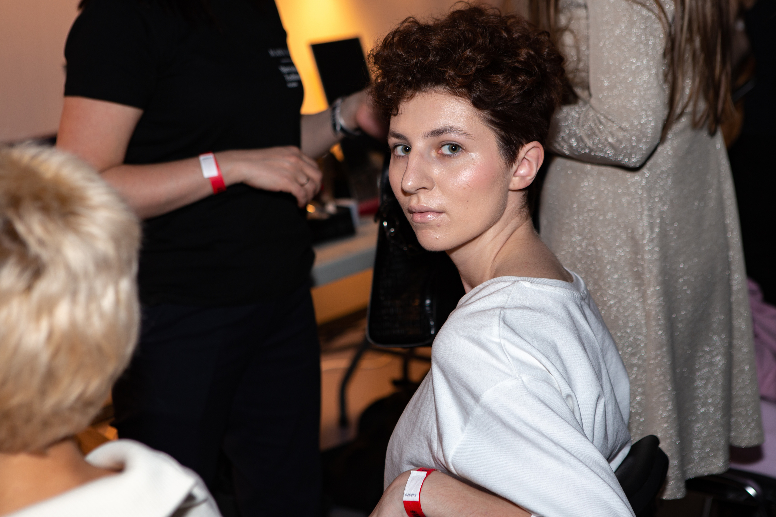 Репортаж с показа мод. Филатова Мария репортажный и портретный фотограф в Санкт-Петербурге