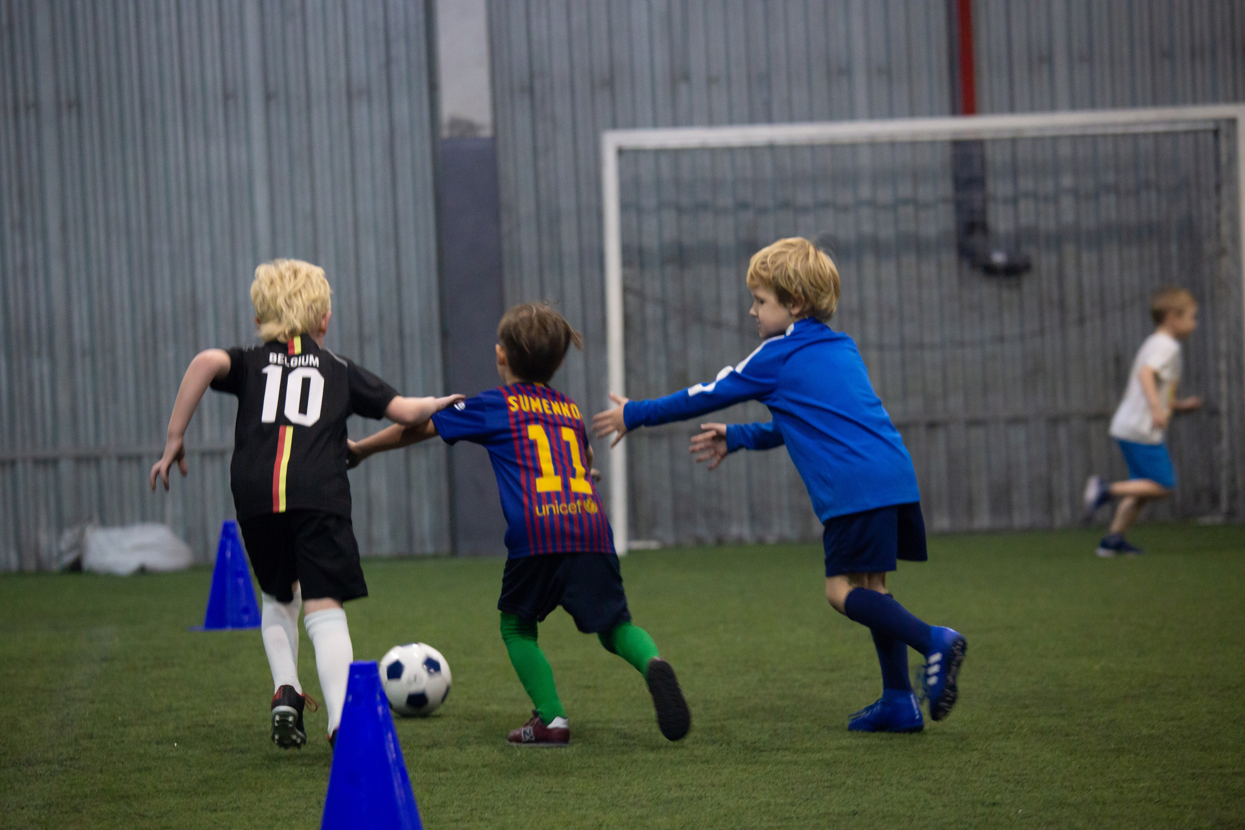 Фотосъёмка тренировки по футболу. Филатова Мария репортажный и портретный фотограф в Санкт-Петербурге