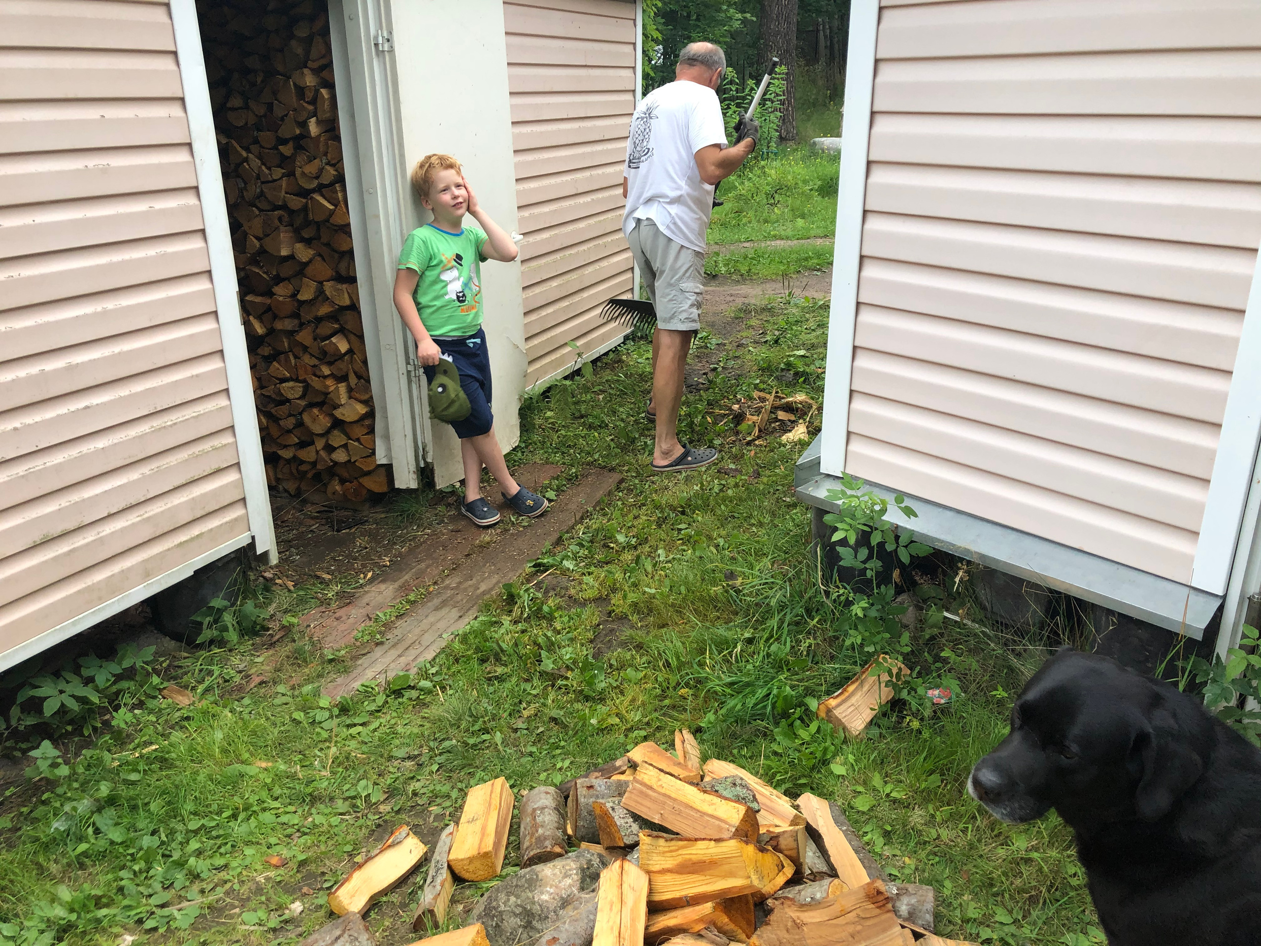 Фотоистория как я провёл лето на даче. Филатова Мария репортажный и портретный фотограф в Санкт-Петербурге