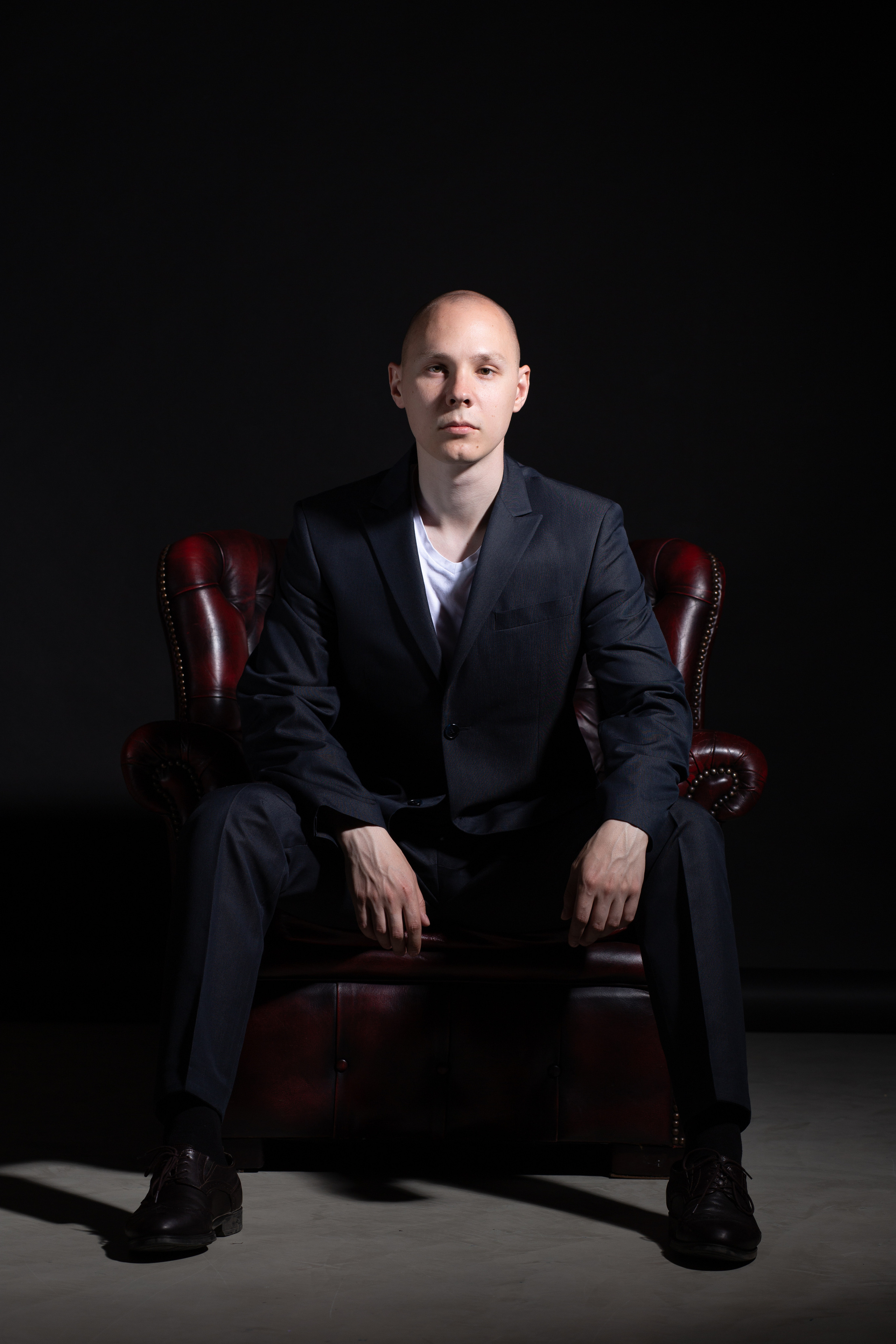 Мужской бизнес портрет. Филатова Мария репортажный и портретный фотограф в Санкт-Петербурге