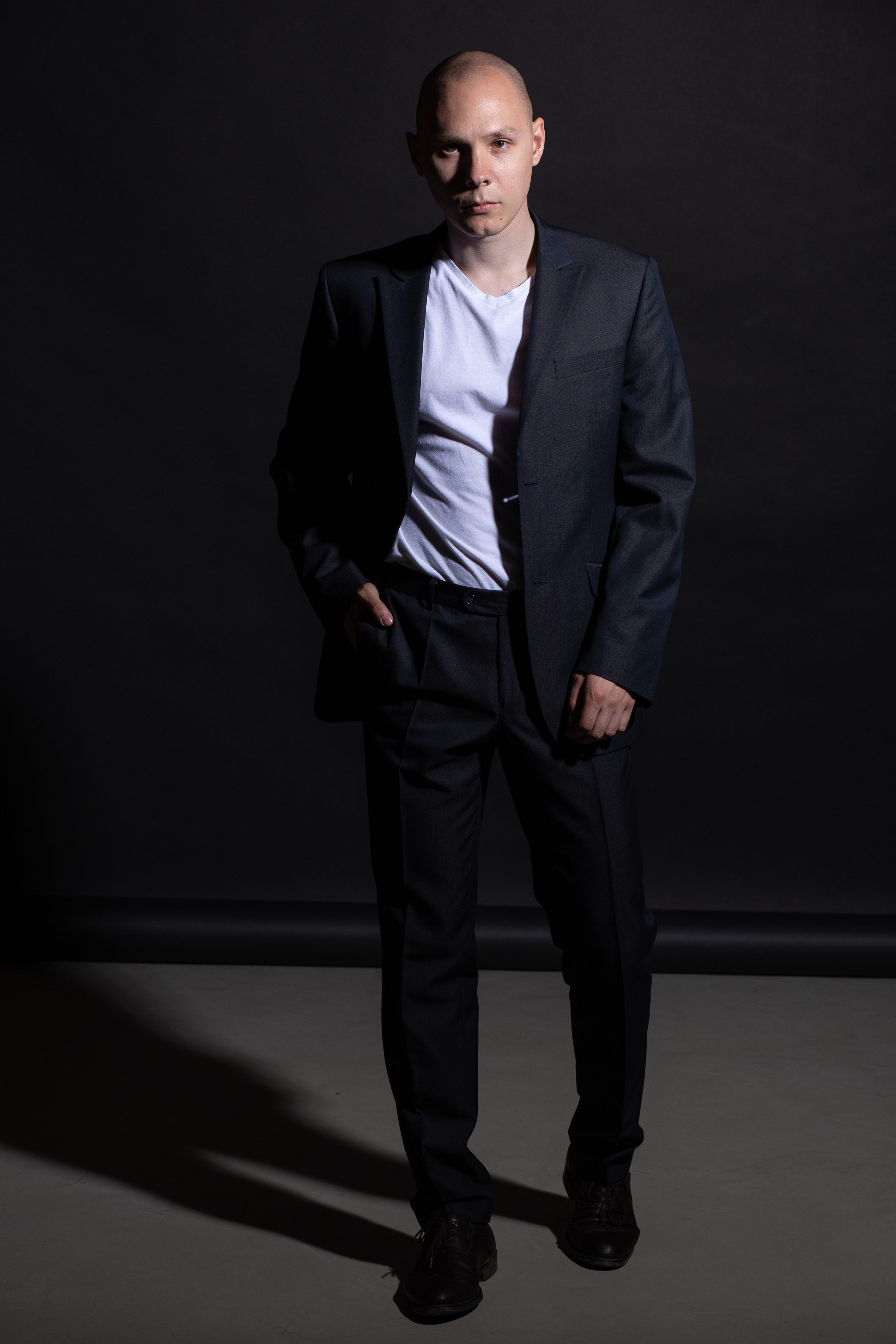 Мужской бизнес портрет. Филатова Мария репортажный и портретный фотограф в Санкт-Петербурге