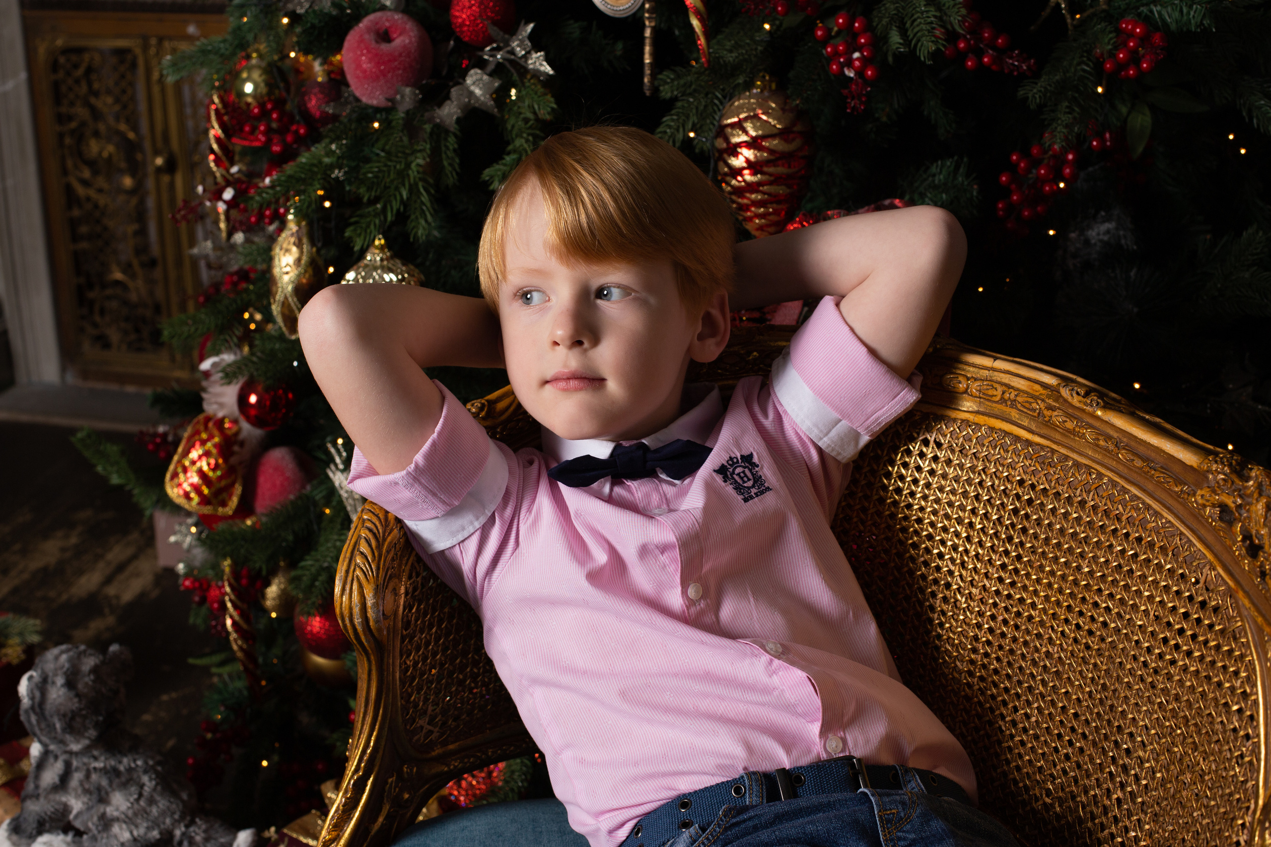 Детская фотосессия в студии. Филатова Мария репортажный и портретный фотограф в Санкт-Петербурге