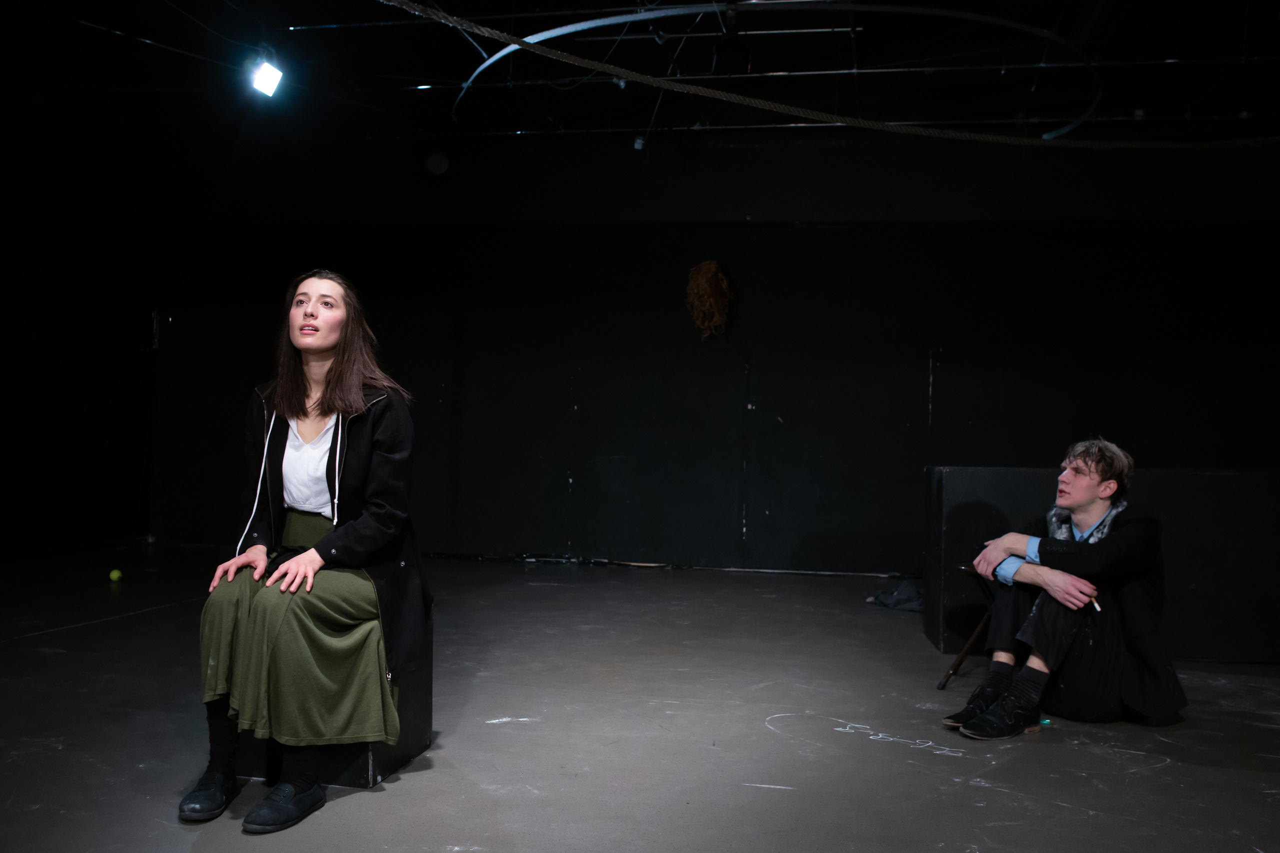 Фотосъёмка спектакля театральной постановки. Филатова Мария репортажный и портретный фотограф в Санкт-Петербурге