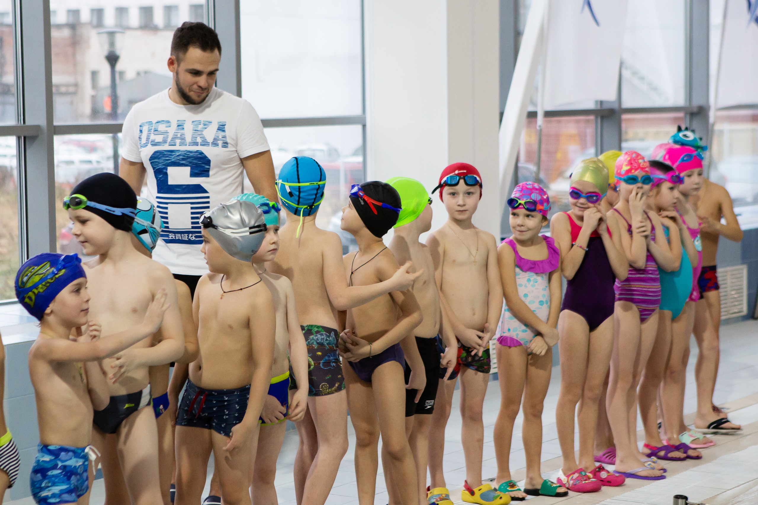 Репортаж с соревнований по плаванию. Филатова Мария репортажный и портретный фотограф в Санкт-Петербурге