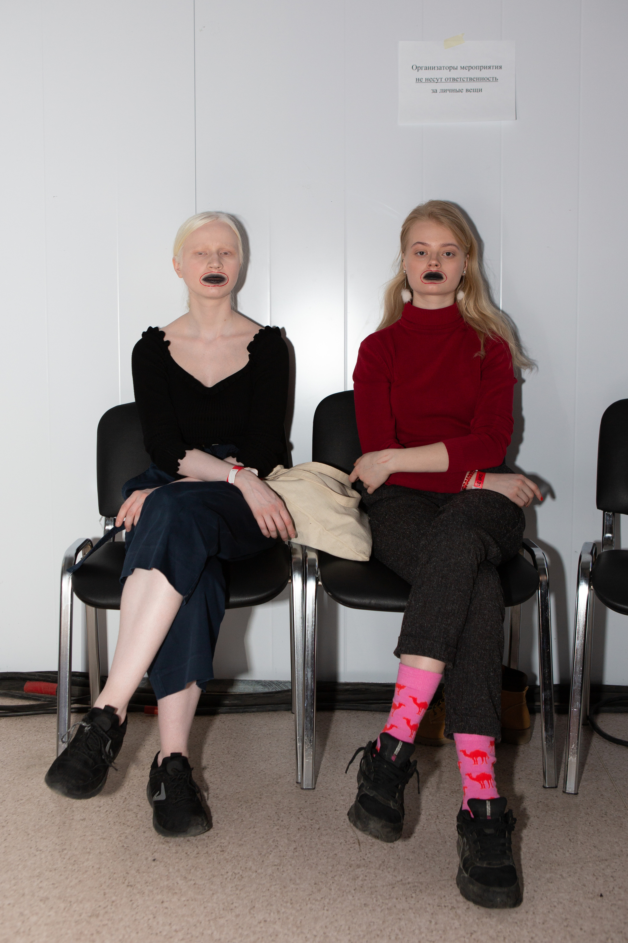 Репортаж с показа мод. Филатова Мария репортажный и портретный фотограф в Санкт-Петербурге