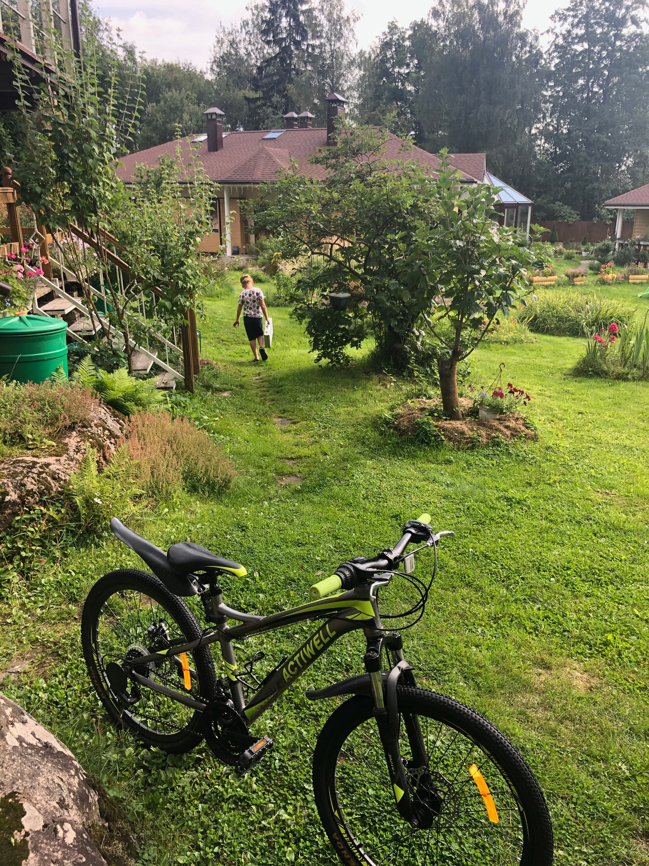 Фотоистория как я провёл лето на даче. Филатова Мария репортажный и портретный фотограф в Санкт-Петербурге