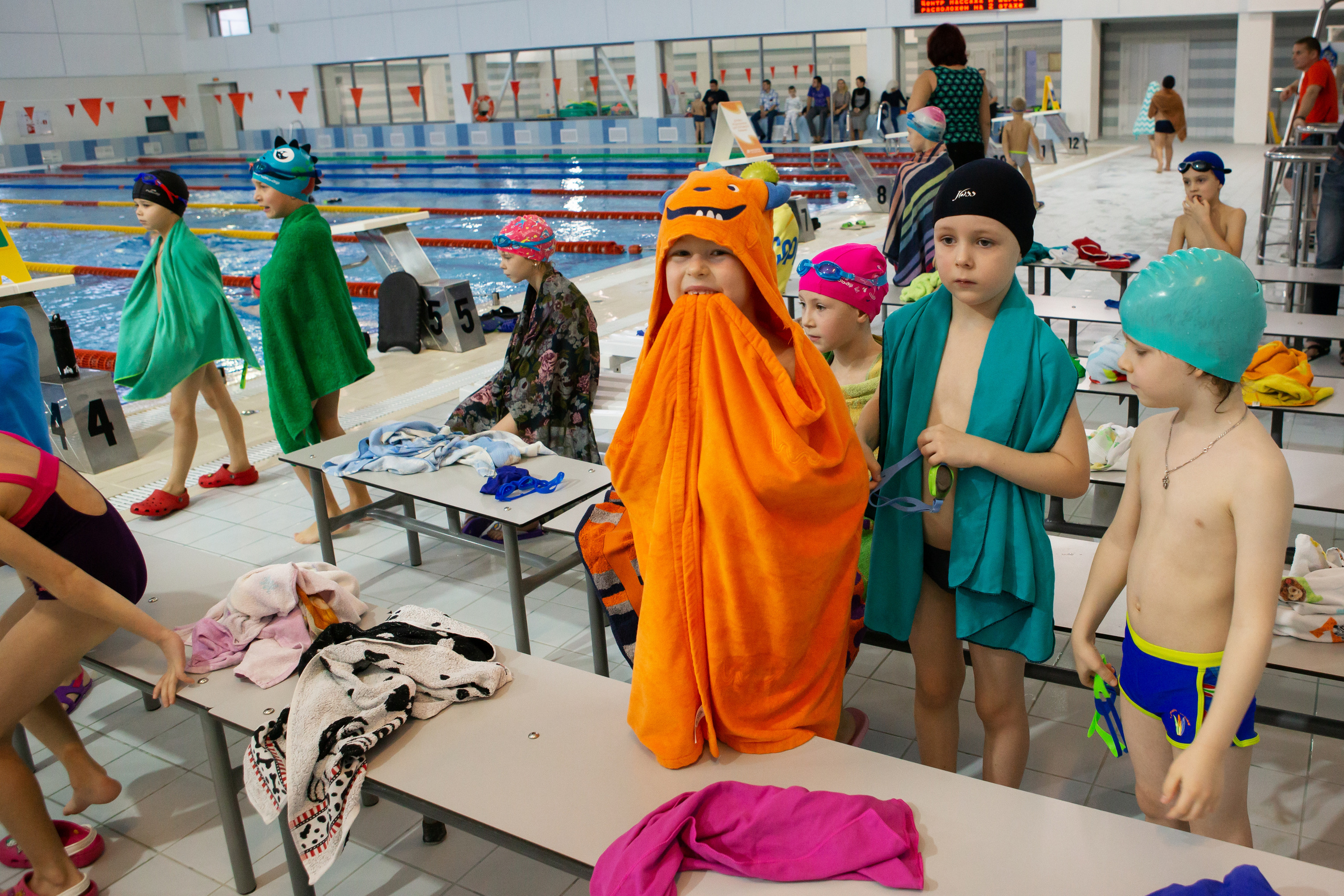 Репортаж с соревнований по плаванию. Филатова Мария репортажный и портретный фотограф в Санкт-Петербурге