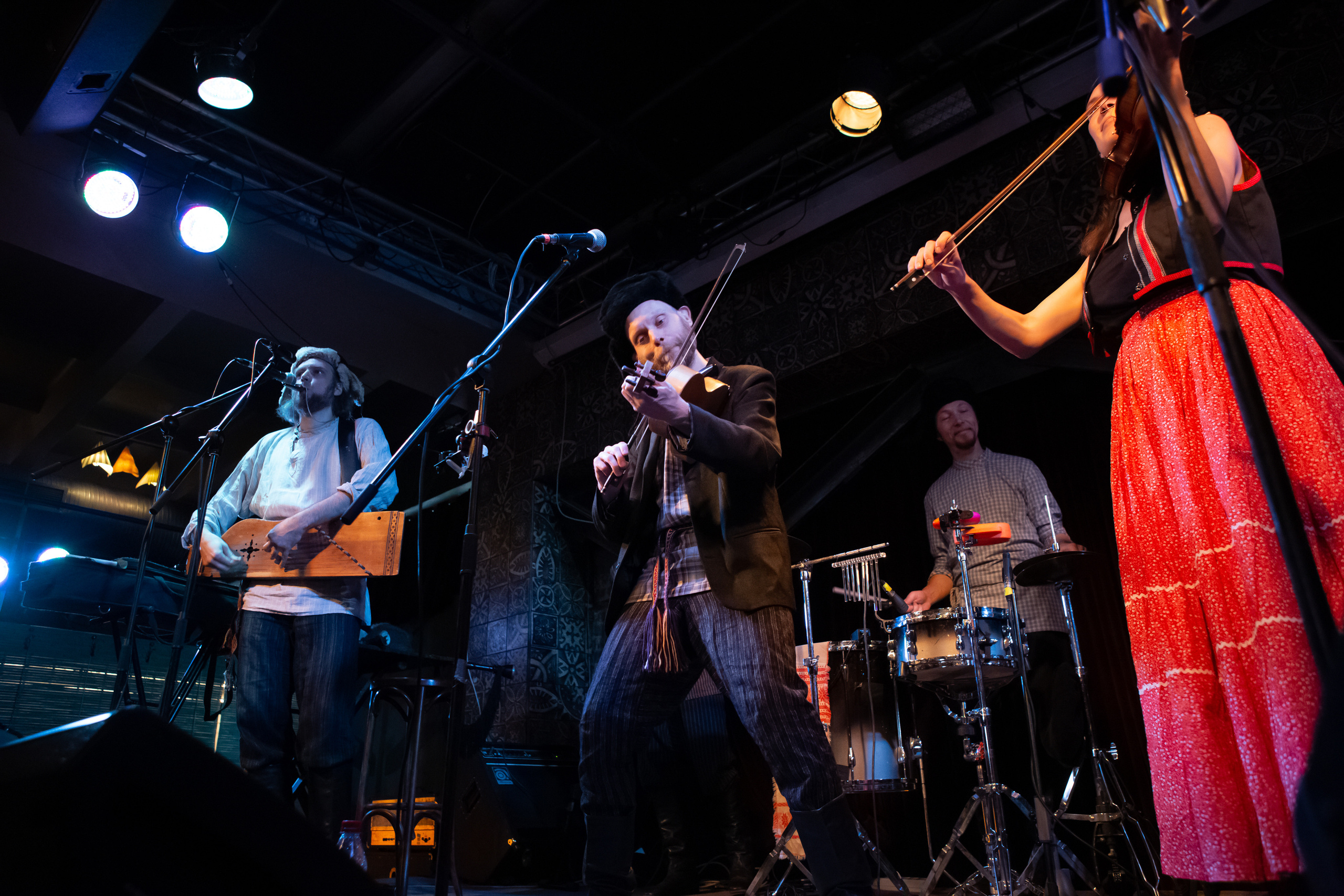 Фотосъёмка концерта музыкальной группы. Филатова Мария репортажный и портретный фотограф в Санкт-Петербурге