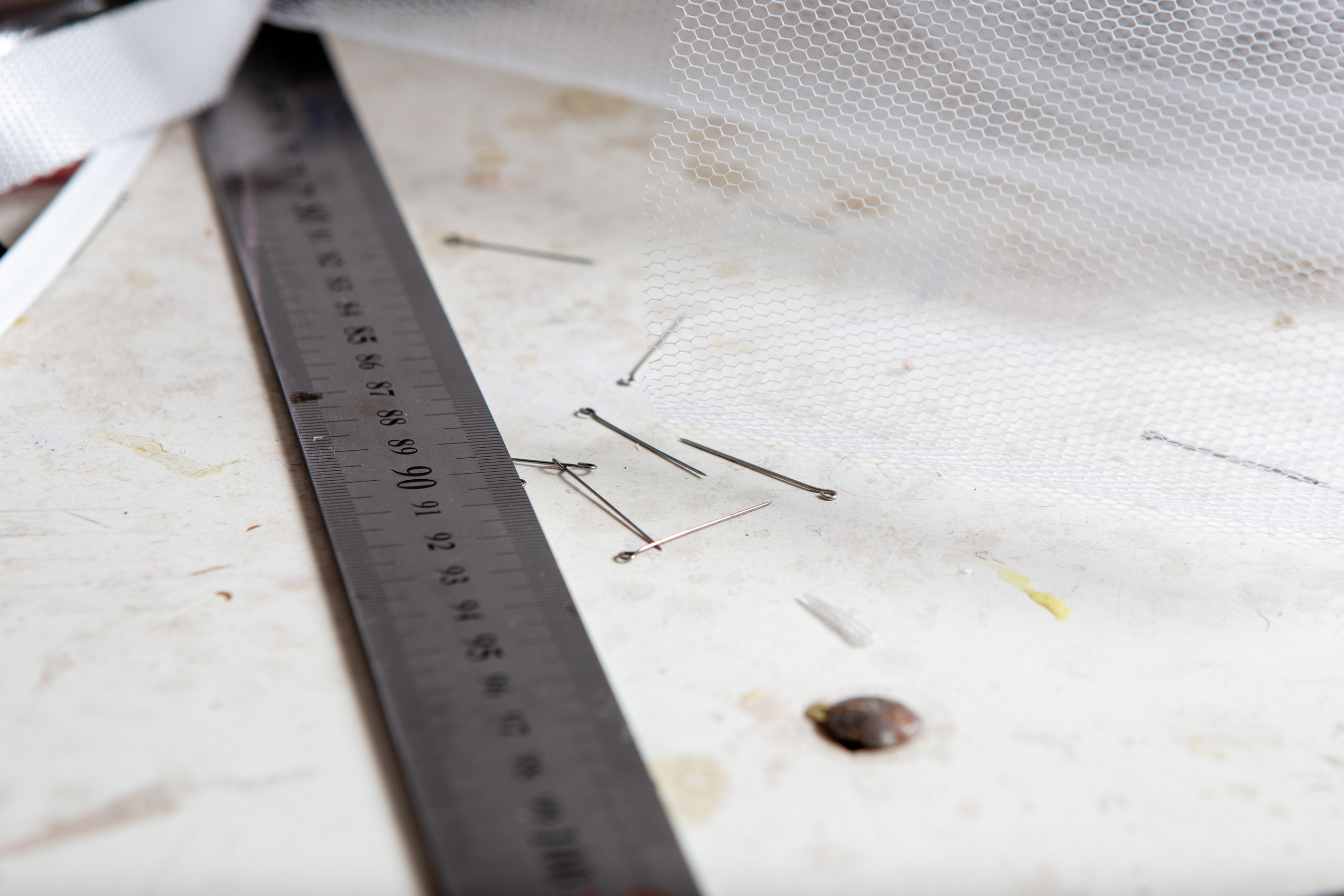 Фотоистория о дизайнере и её платье. Филатова Мария репортажный и портретный фотограф в Санкт-Петербурге