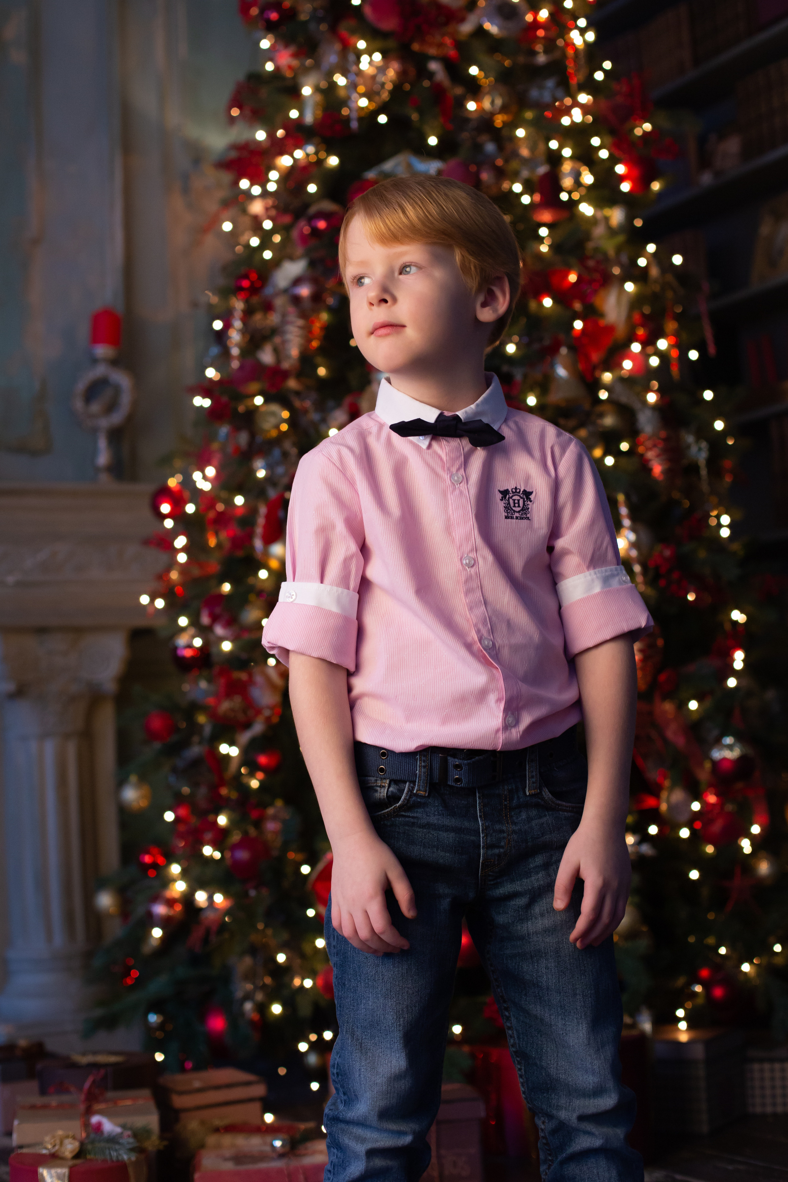 Детская фотосессия в студии. Филатова Мария репортажный и портретный фотограф в Санкт-Петербурге