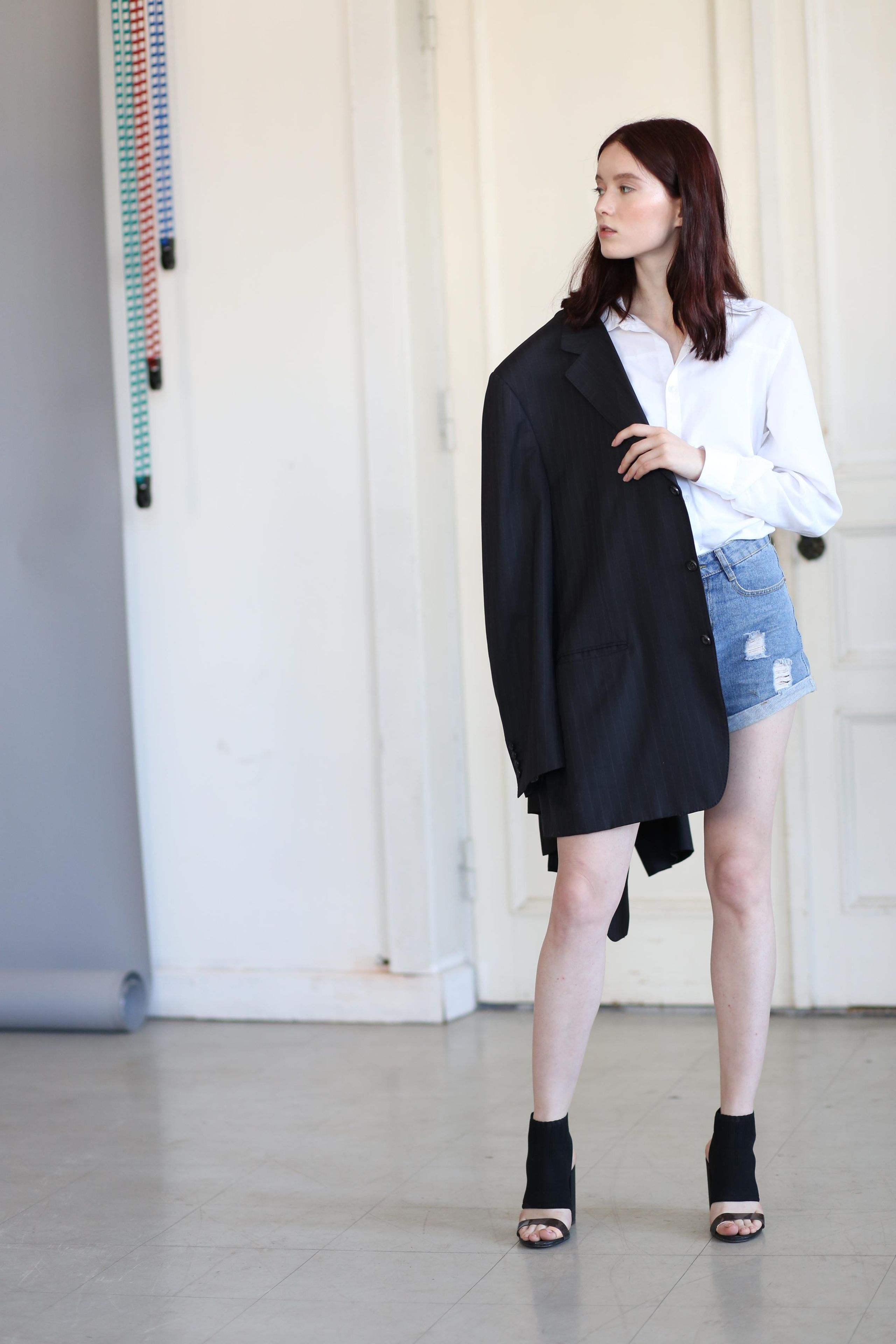 Модельная фотосъёмка в студии. Филатова Мария репортажный и портретный фотограф в Санкт-Петербурге