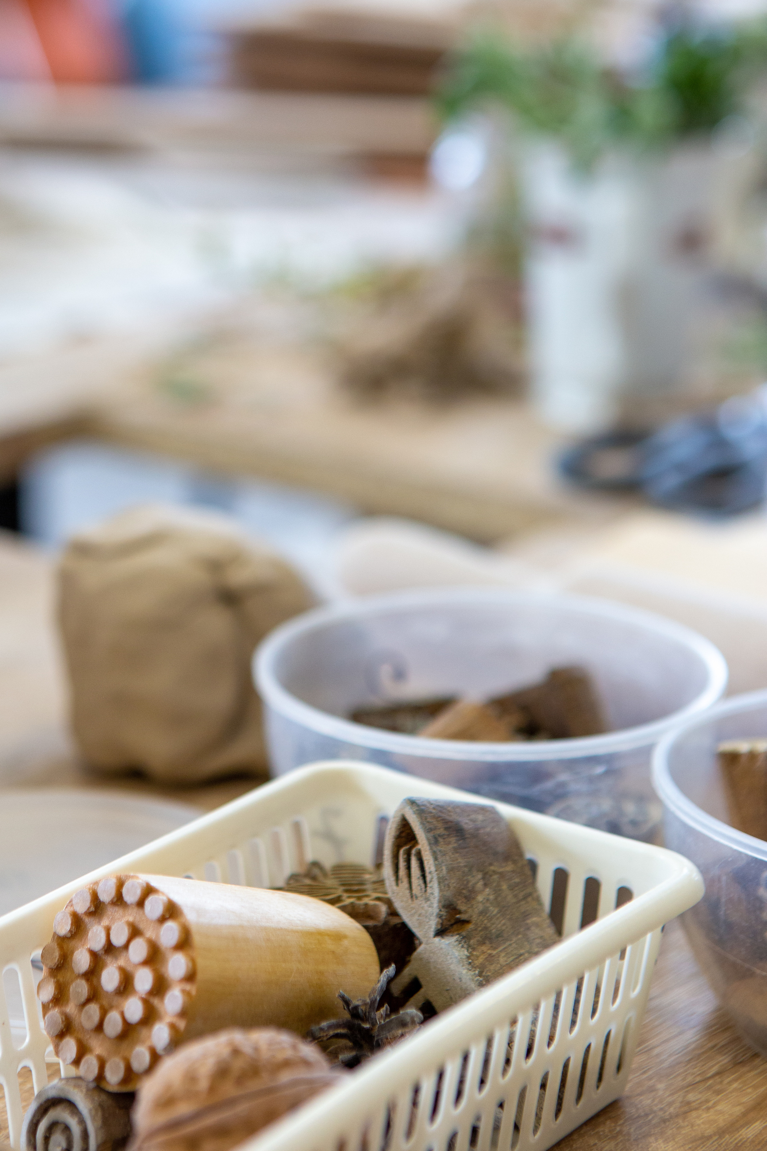 Фотосъёмка мастер-класса по изготовлению керамики. Филатова Мария репортажный и портретный фотограф в Санкт-Петербурге