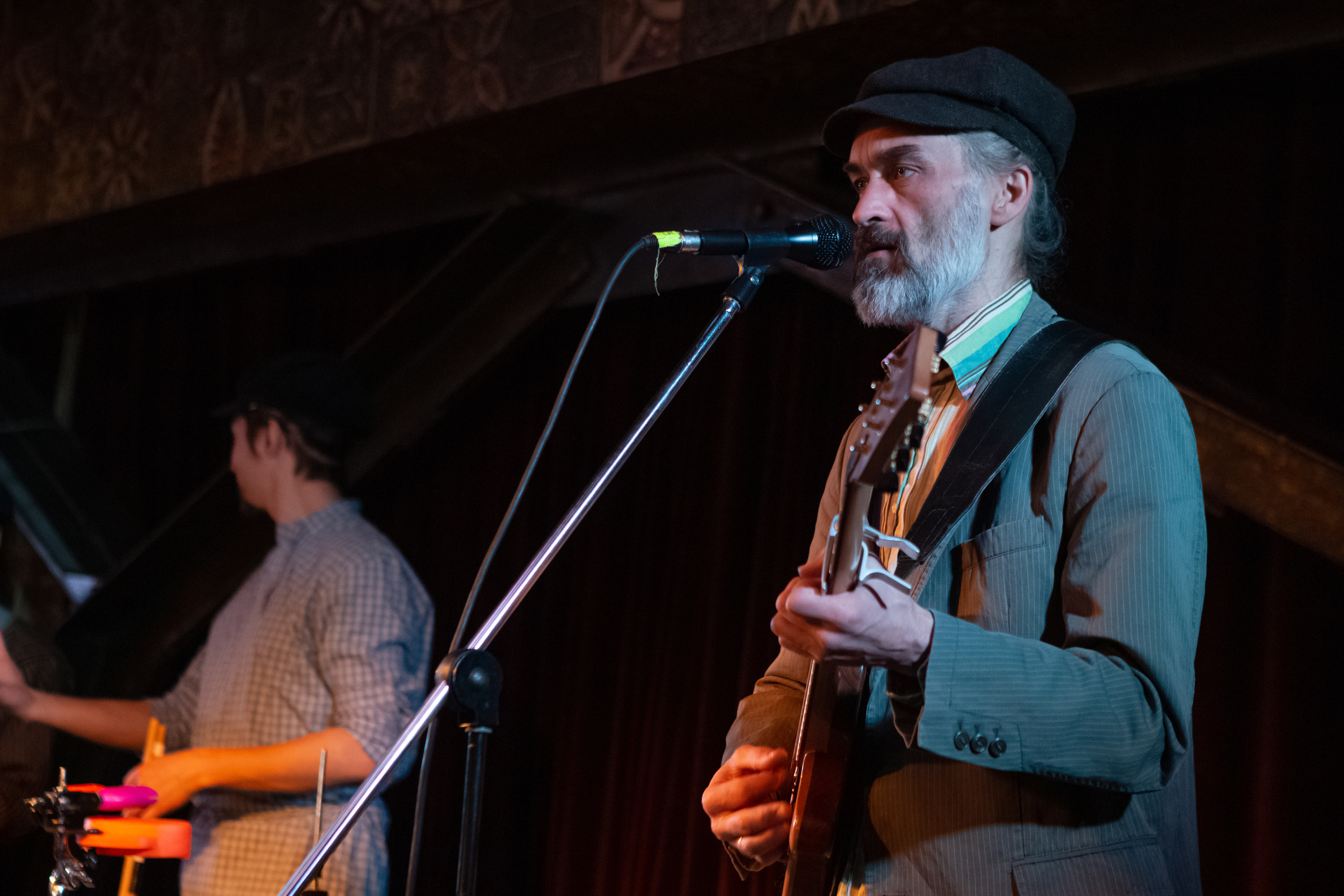 Фотосъёмка концерта музыкальной группы. Филатова Мария репортажный и портретный фотограф в Санкт-Петербурге