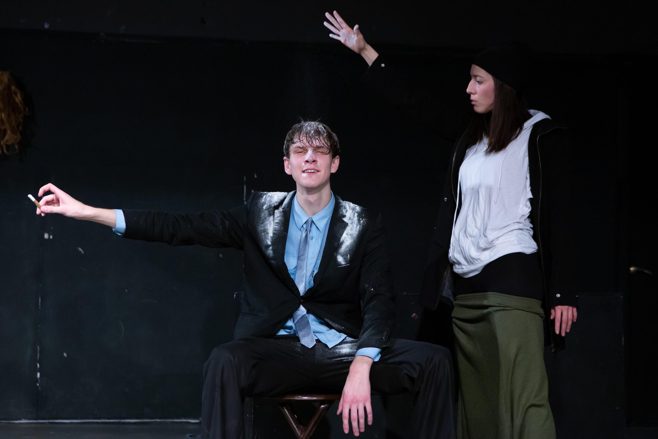 Фотосъёмка спектакля театральной постановки. Филатова Мария репортажный и портретный фотограф в Санкт-Петербурге