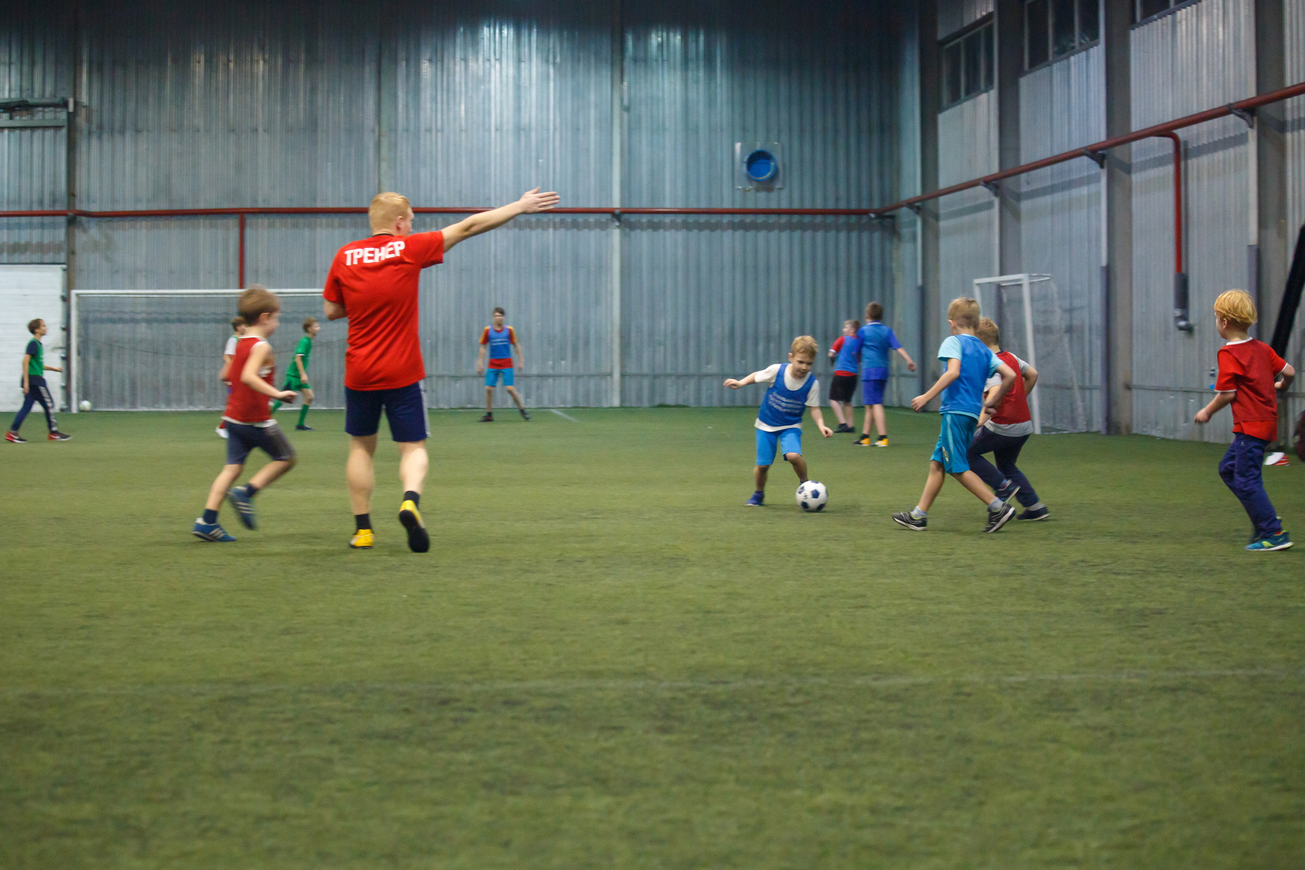 Фотосъёмка тренировки по футболу. Филатова Мария репортажный и портретный фотограф в Санкт-Петербурге