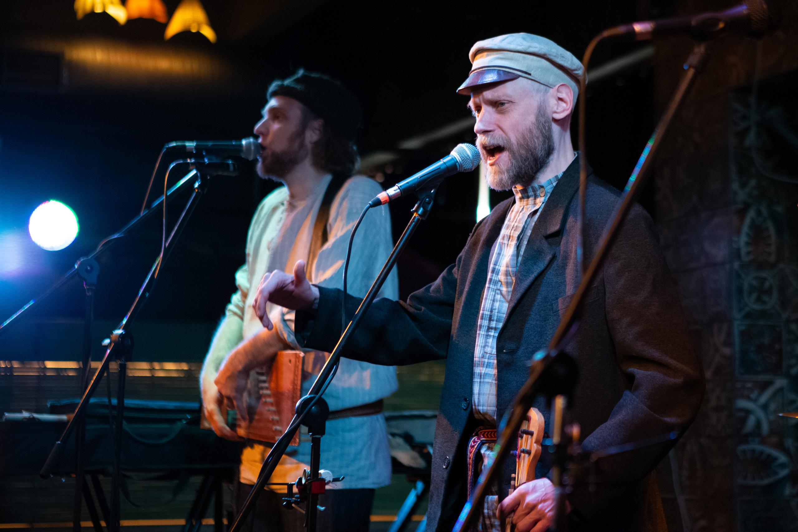 Фотосъёмка концерта музыкальной группы. Филатова Мария репортажный и портретный фотограф в Санкт-Петербурге