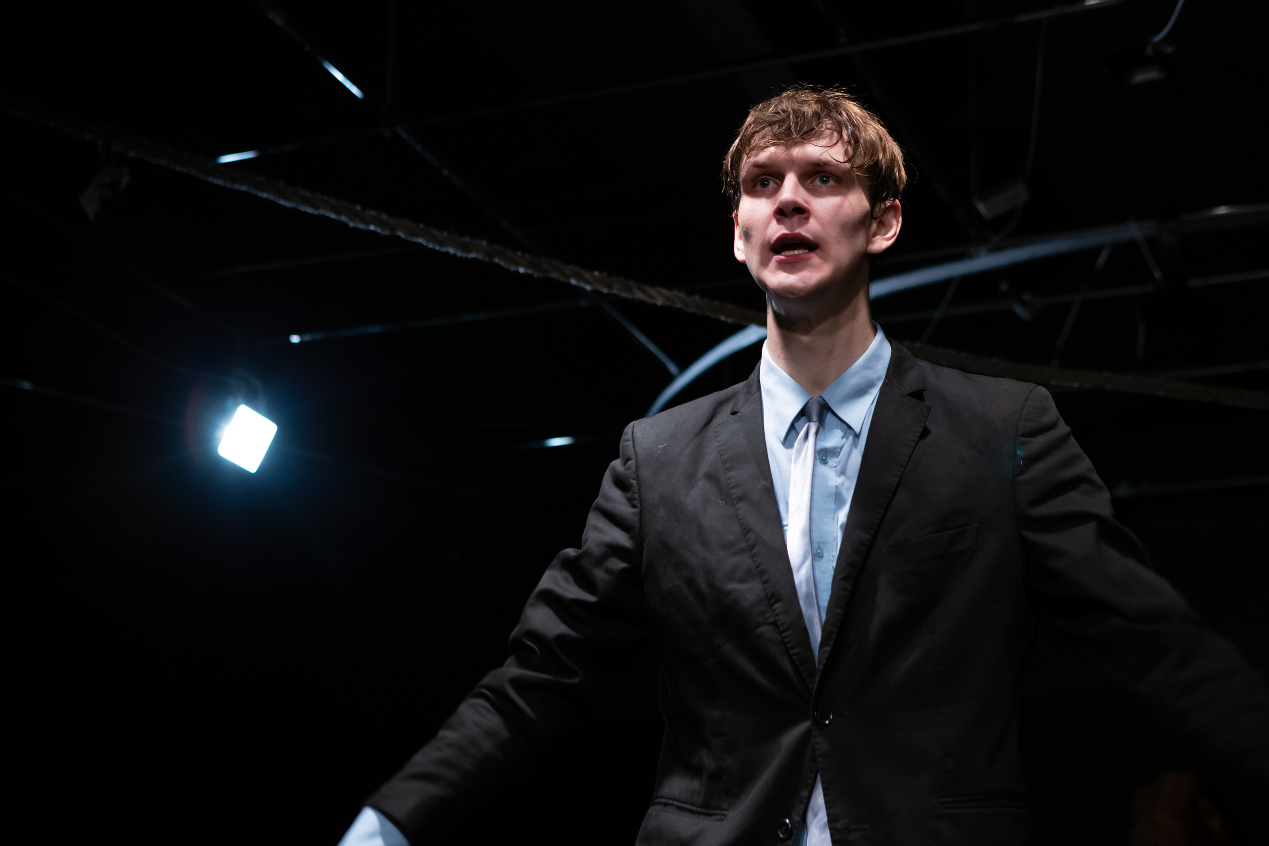 Фотосъёмка спектакля театральной постановки. Филатова Мария репортажный и портретный фотограф в Санкт-Петербурге