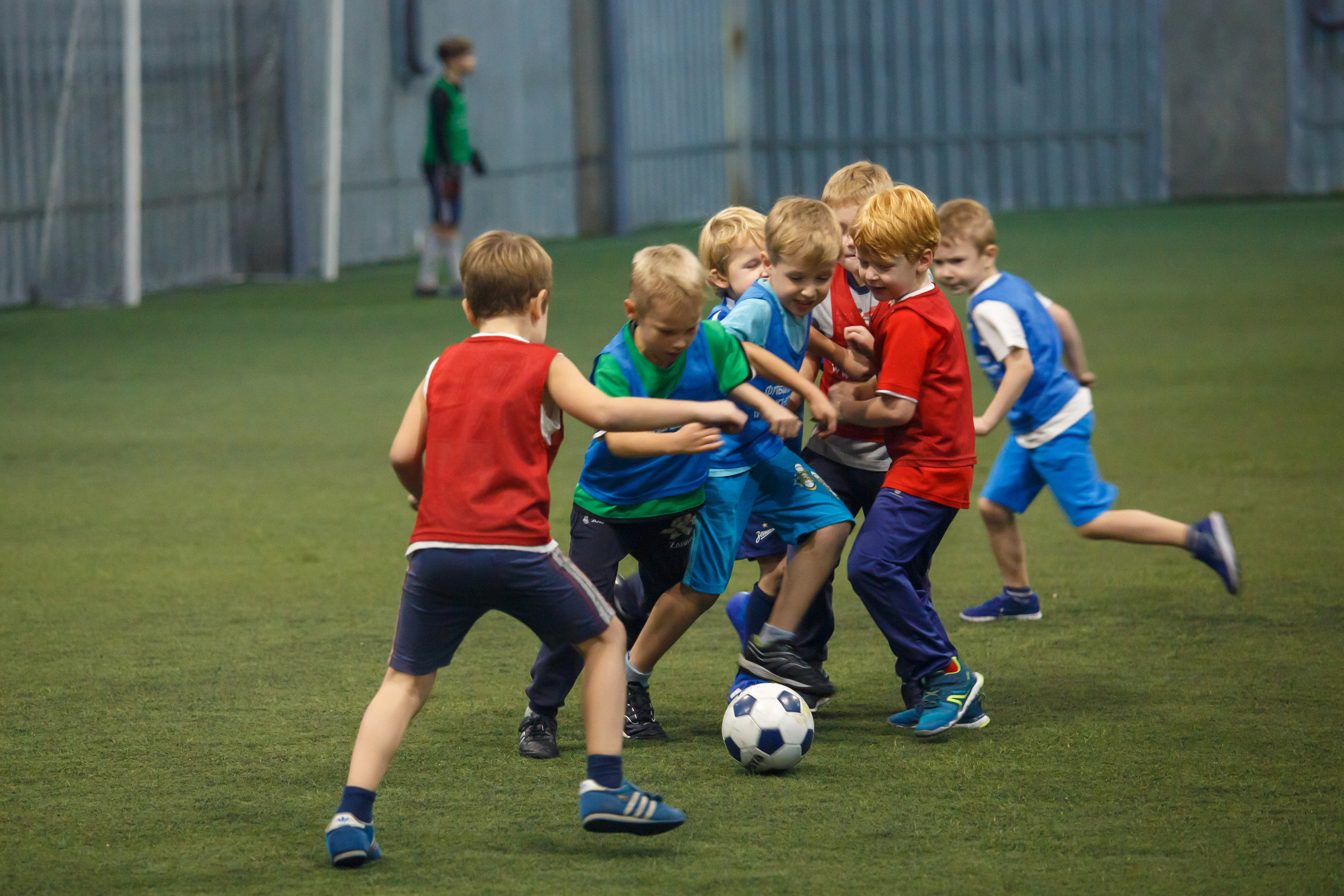 Фотосъёмка тренировки по футболу. Филатова Мария репортажный и портретный фотограф в Санкт-Петербурге