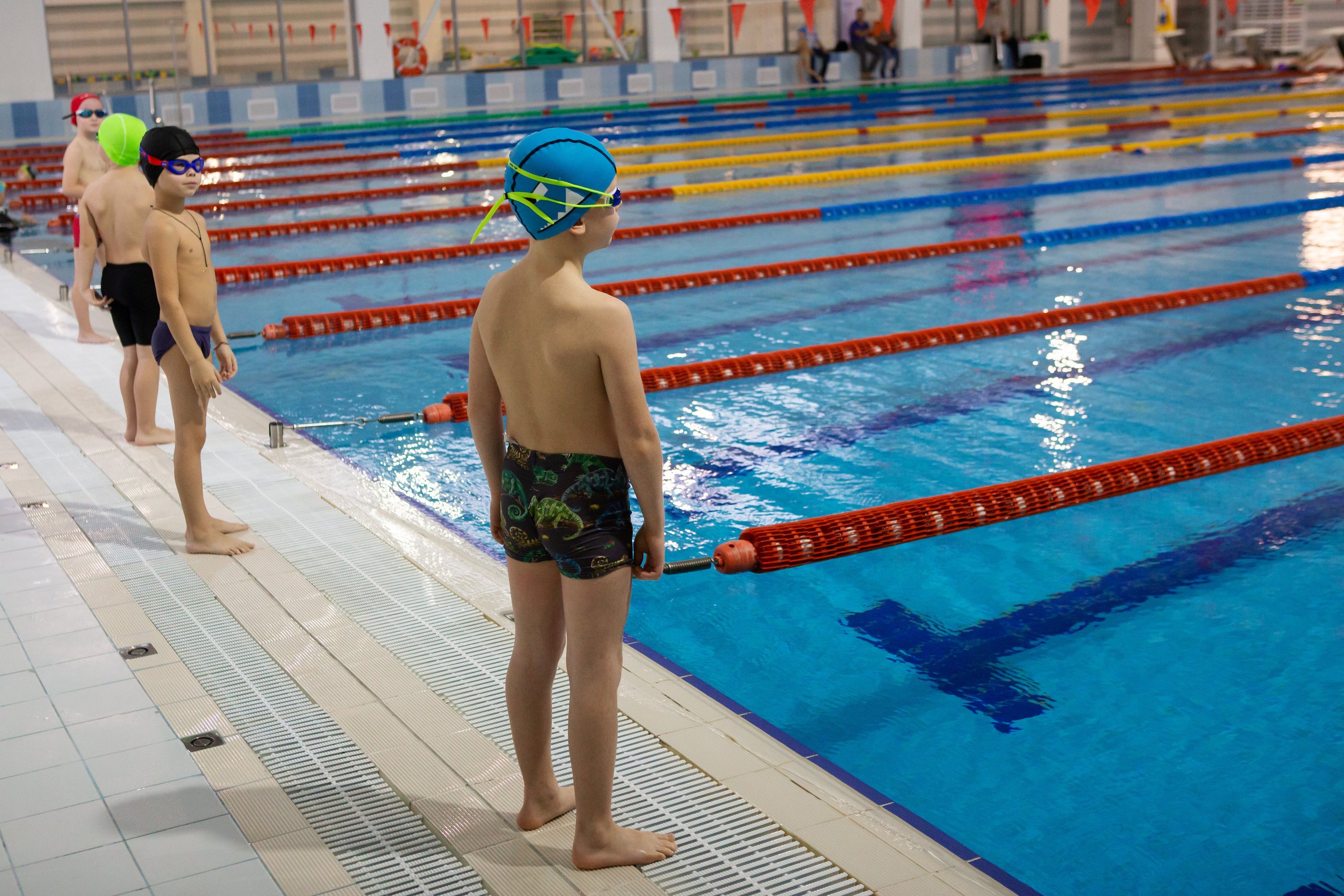 Репортаж с соревнований по плаванию. Филатова Мария репортажный и портретный фотограф в Санкт-Петербурге